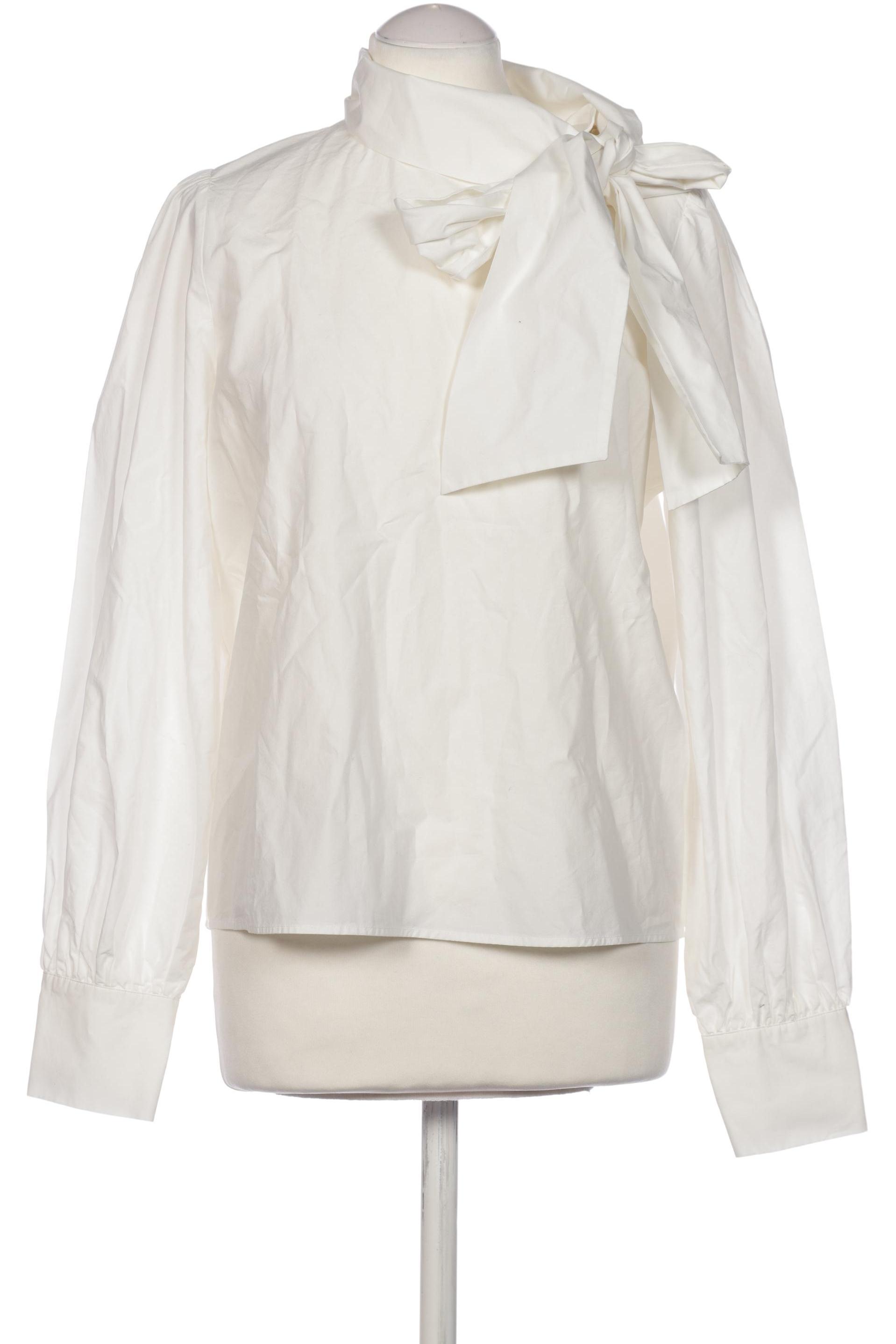 

Sezane Damen Bluse, weiß, Gr. 36