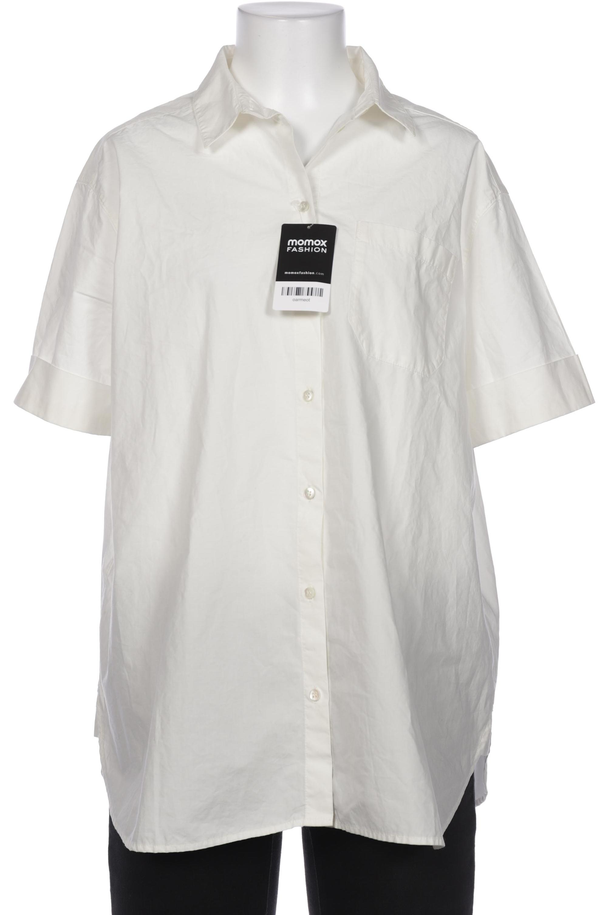 

Sezane Damen Bluse, weiß, Gr. 38