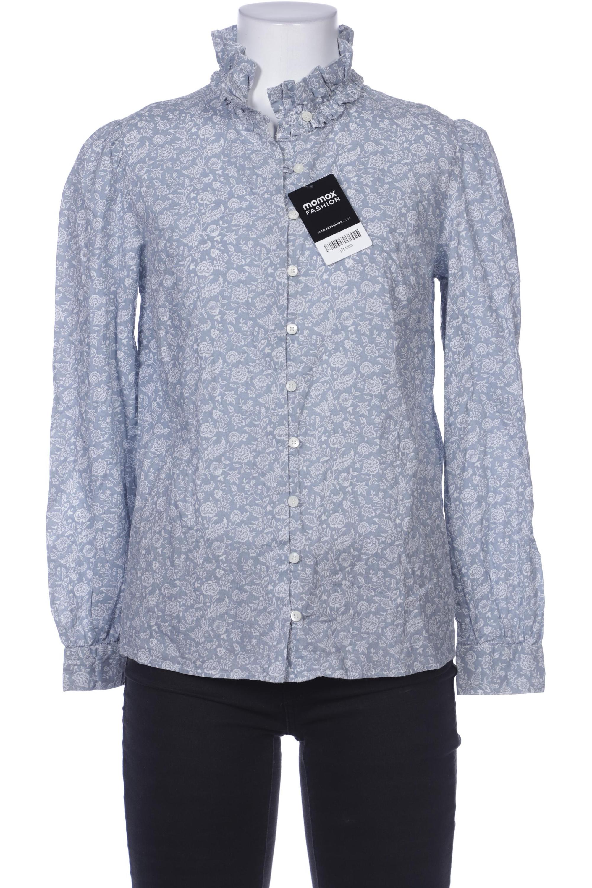 

Sezane Damen Bluse, hellblau, Gr. 36