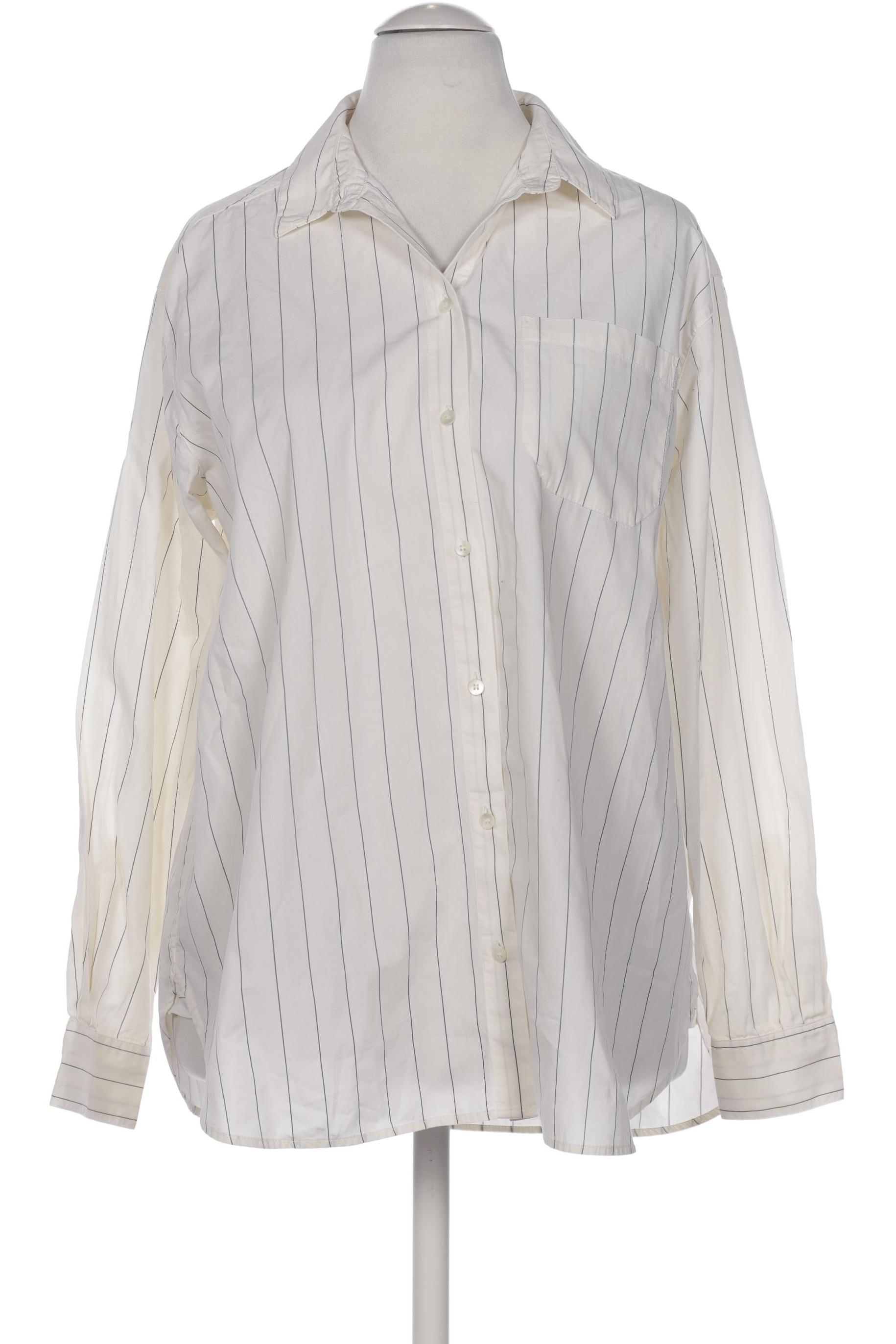 

Sezane Damen Bluse, cremeweiß, Gr. 36