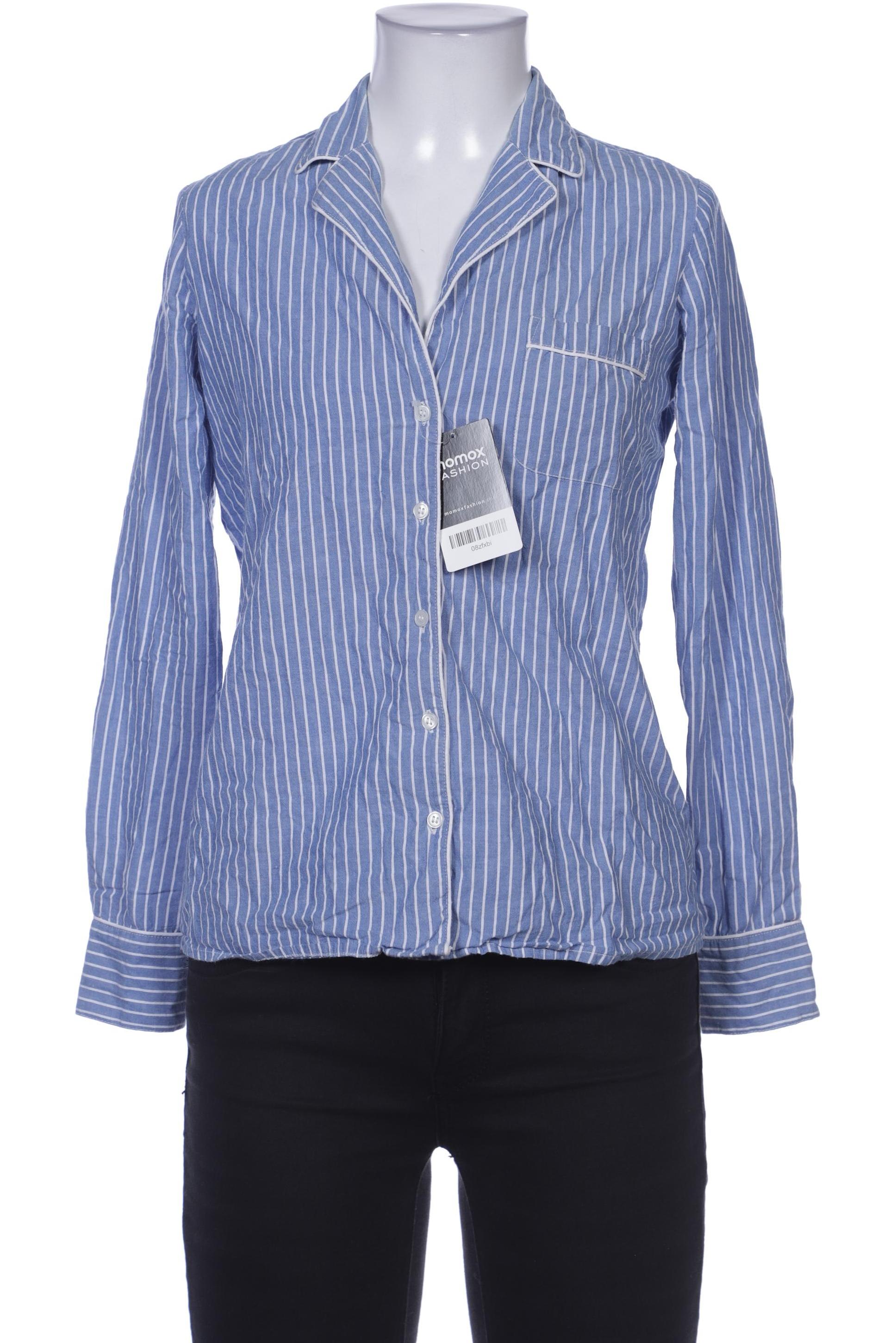 

Sezane Damen Bluse, hellblau, Gr. 34
