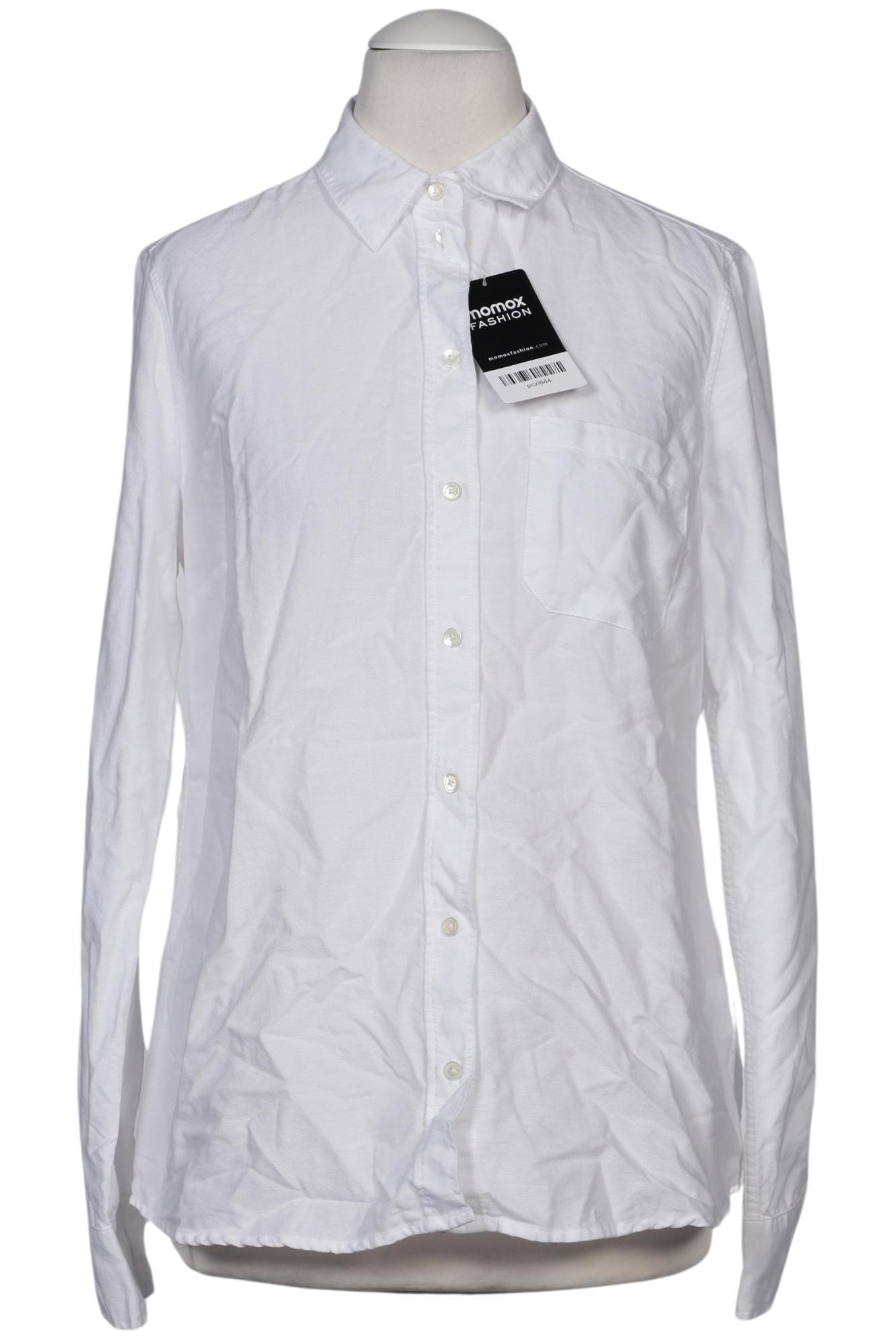 

Sezane Damen Bluse, weiß, Gr. 36