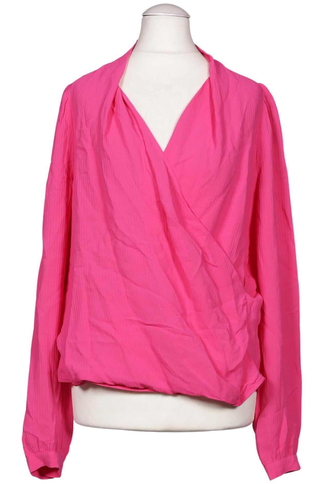 

Sezane Damen Bluse, pink, Gr. 38