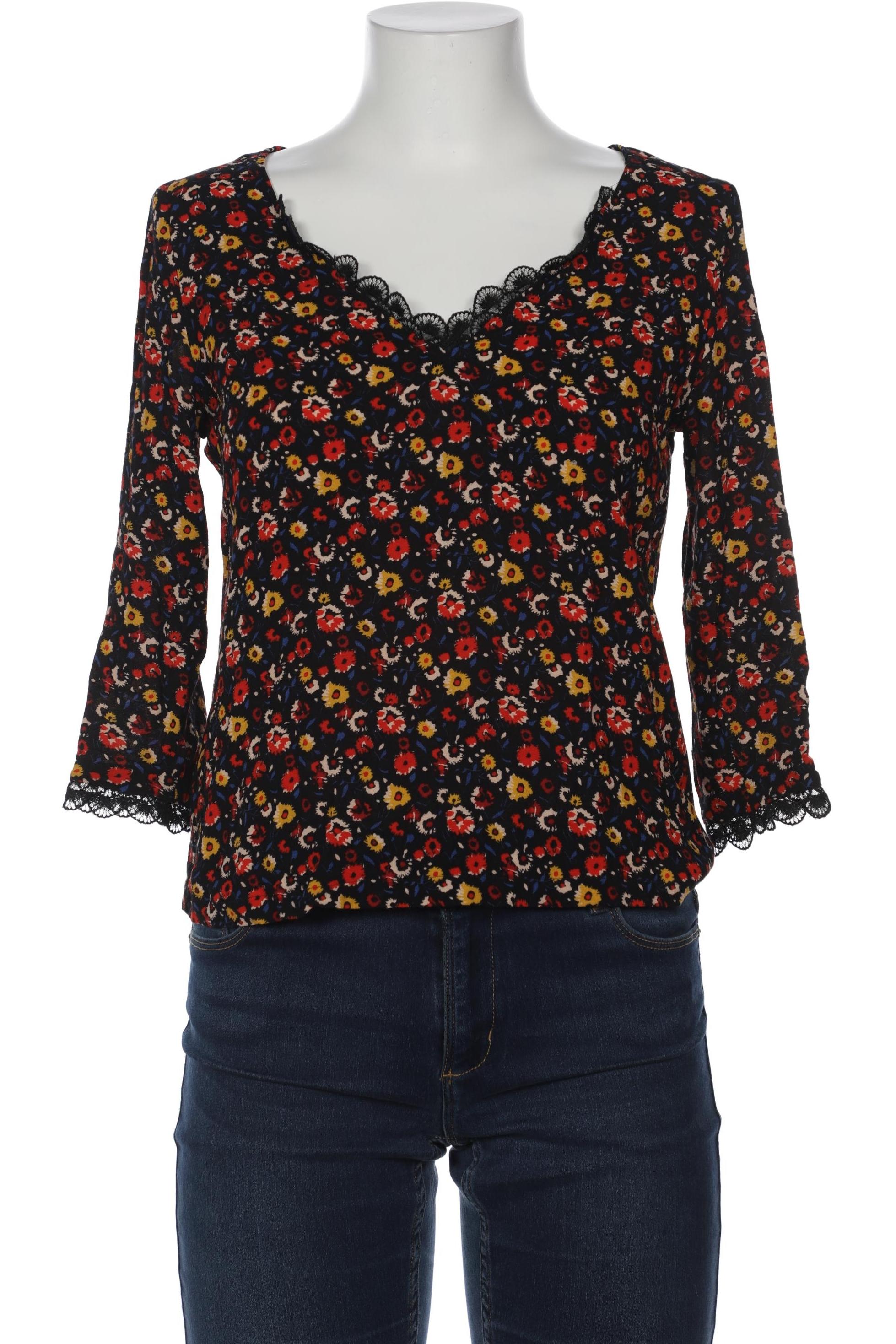 

Sezane Damen Bluse, rot, Gr. 40