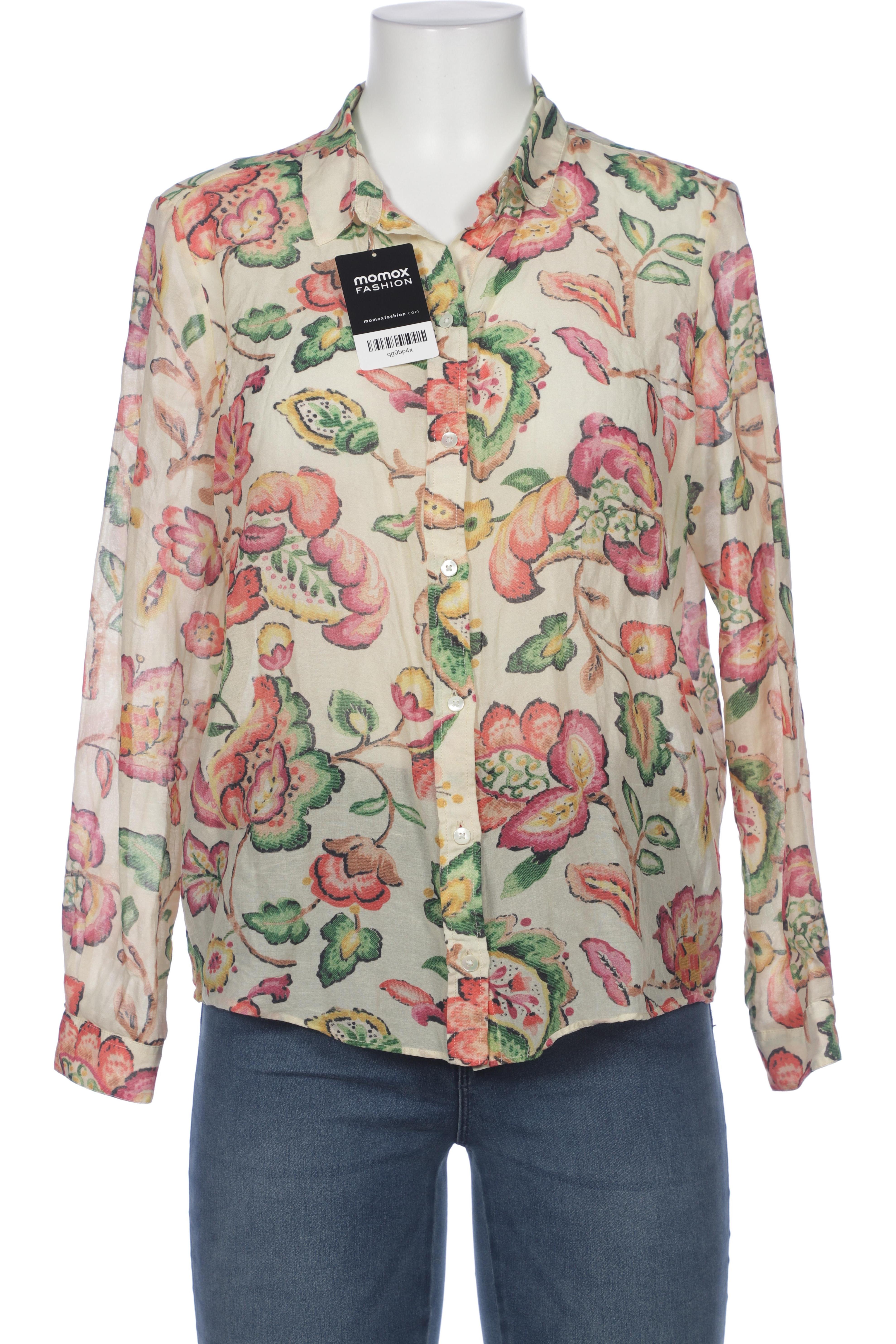 

Sezane Damen Bluse, mehrfarbig, Gr. 40