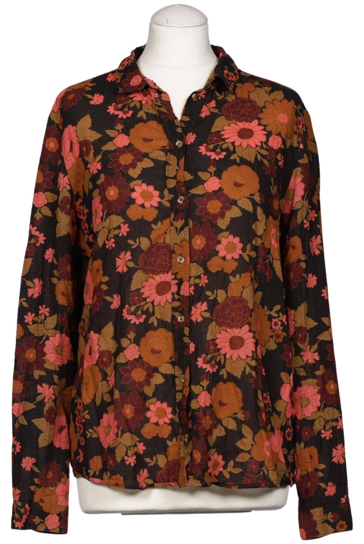 

Sezane Damen Bluse, mehrfarbig, Gr. 38