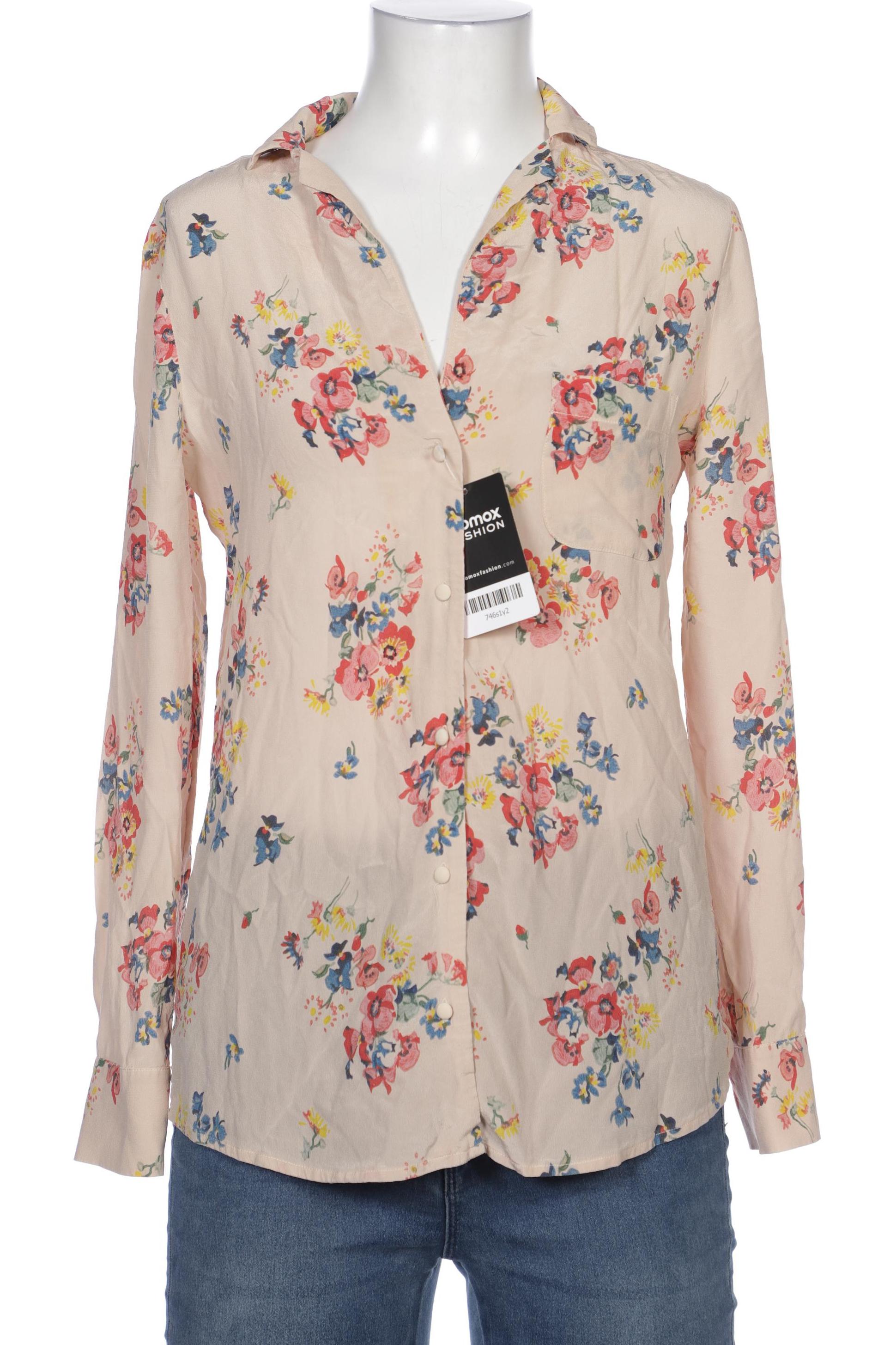 

Sezane Damen Bluse, pink, Gr. 34