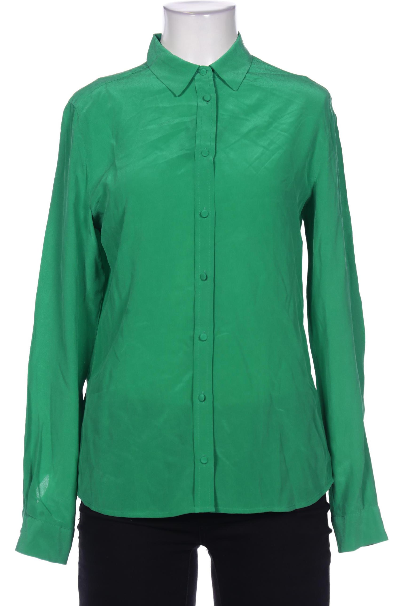

Sezane Damen Bluse, grün, Gr. 34