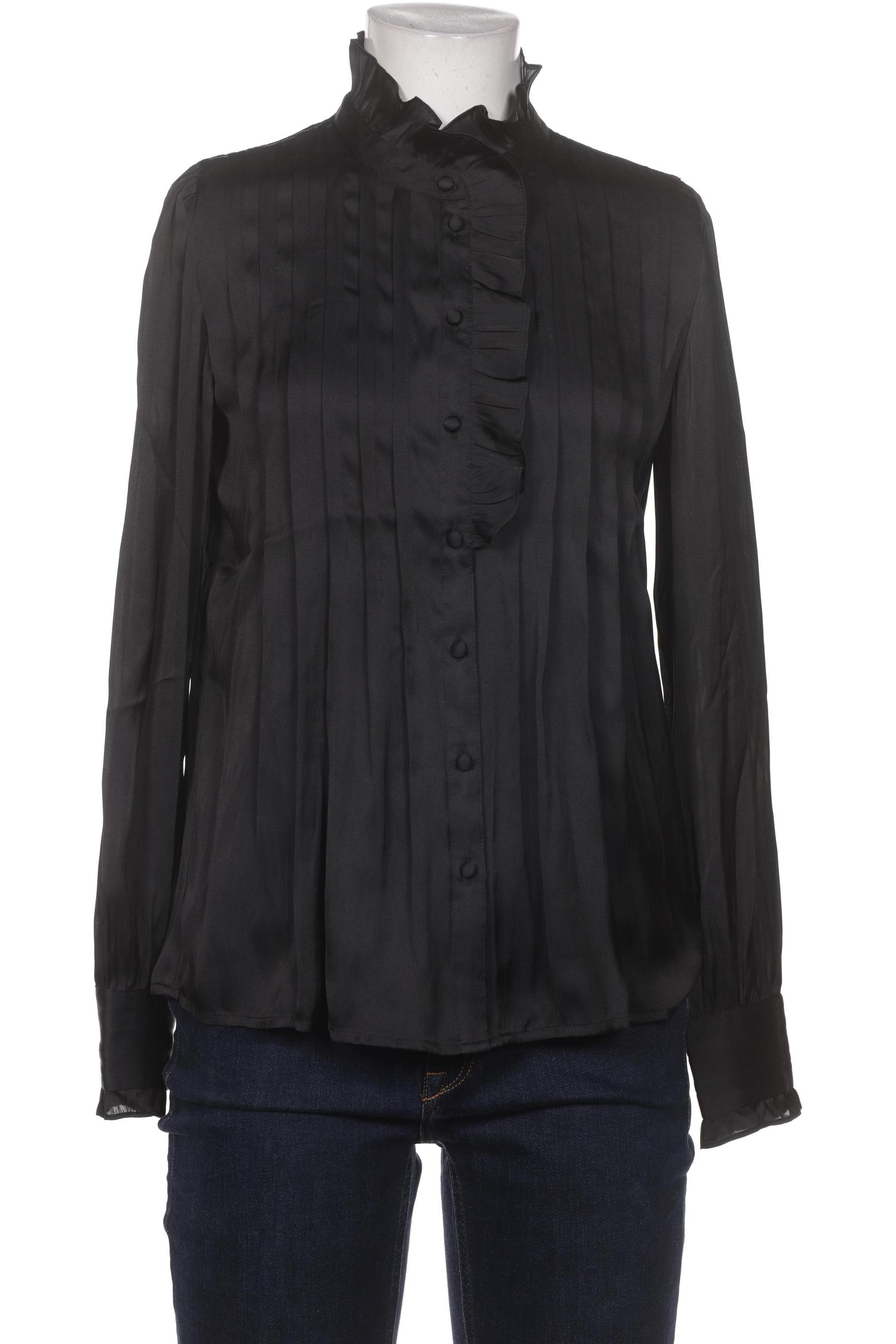 

Sezane Damen Bluse, schwarz, Gr. 36