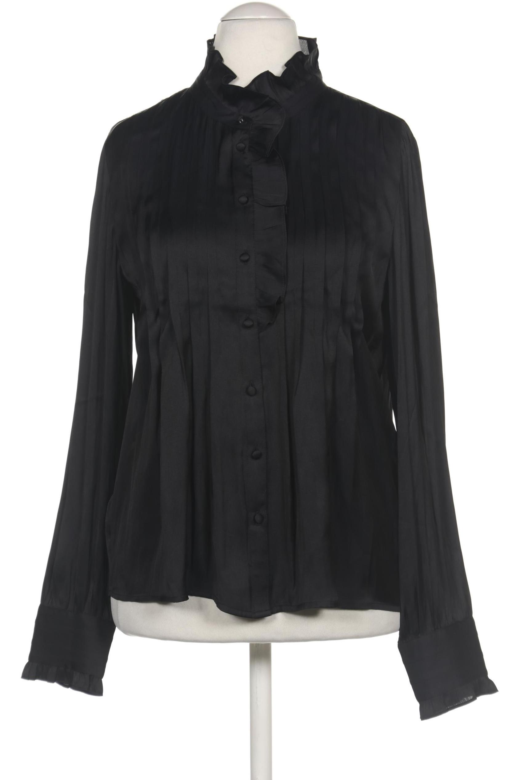 

Sezane Damen Bluse, schwarz, Gr. 40