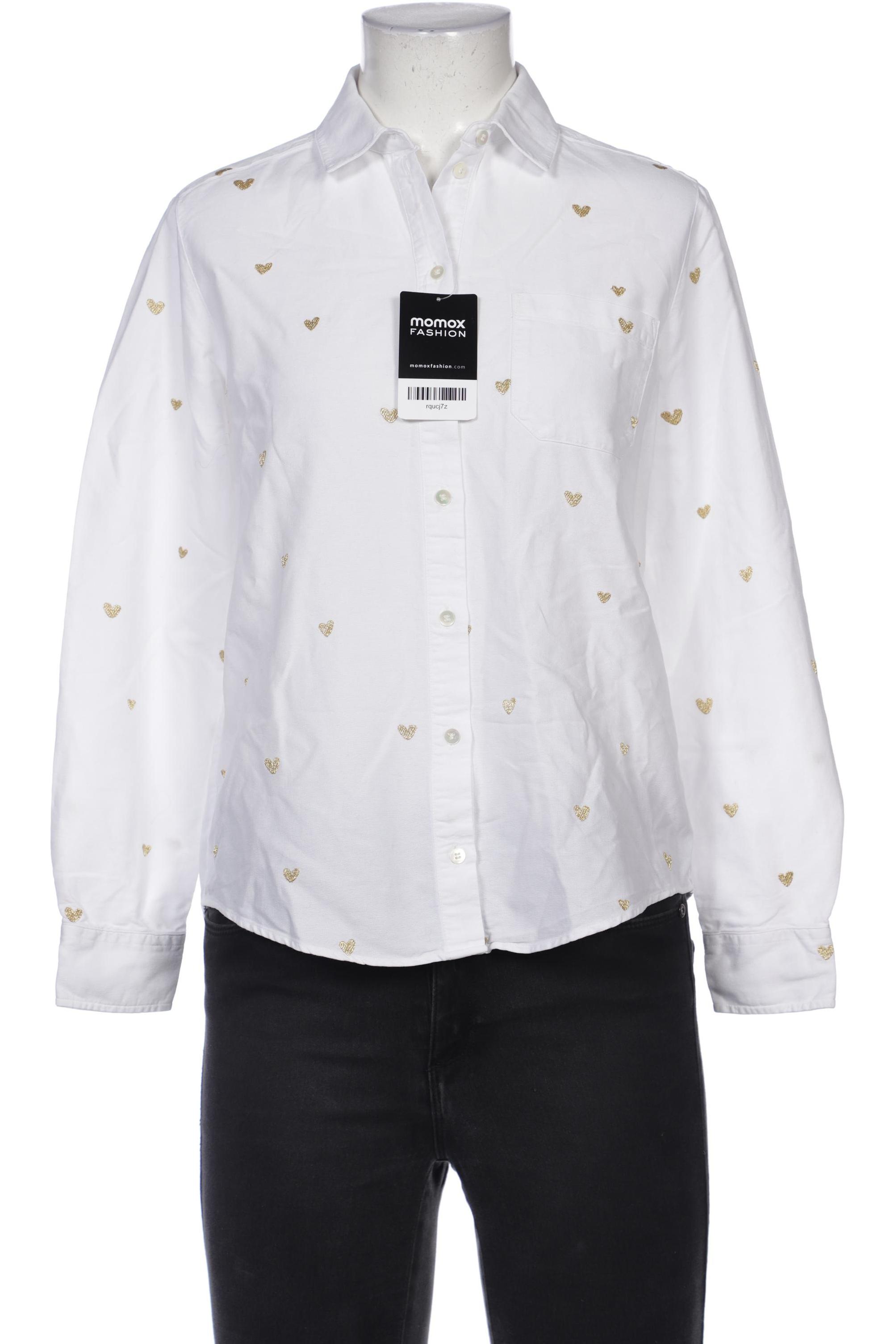 

Sezane Damen Bluse, weiß, Gr. 34