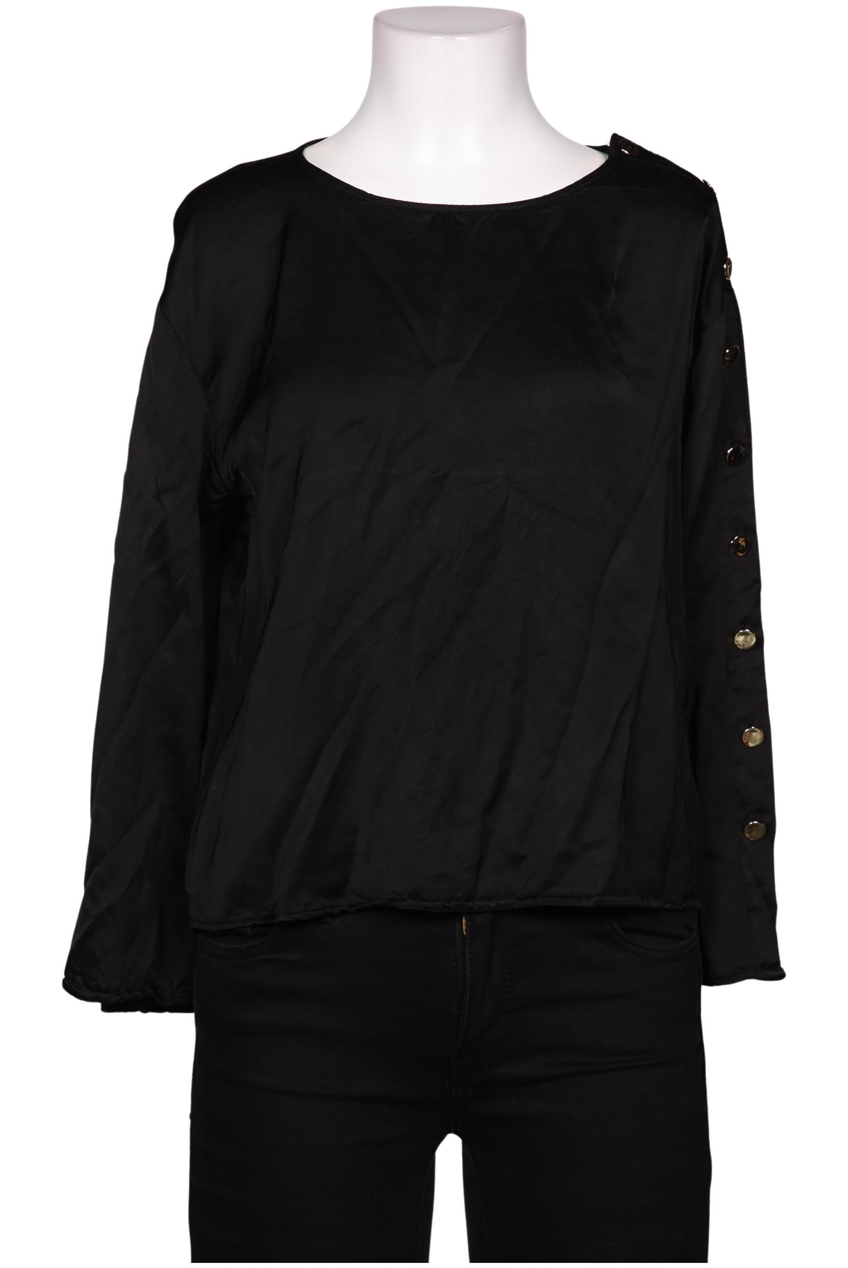 

Sezane Damen Bluse, schwarz, Gr. 34