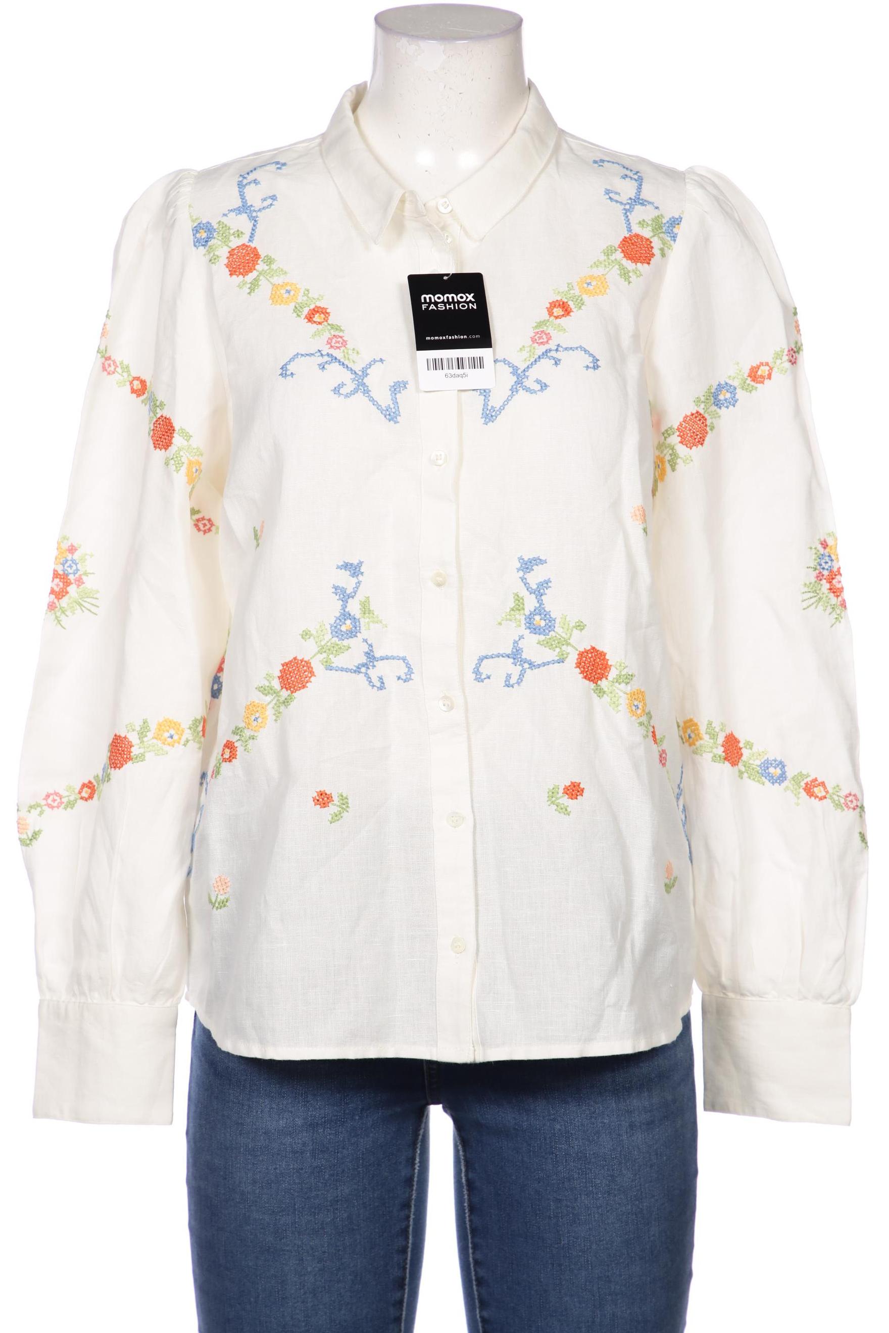 

Sezane Damen Bluse, mehrfarbig, Gr. 42