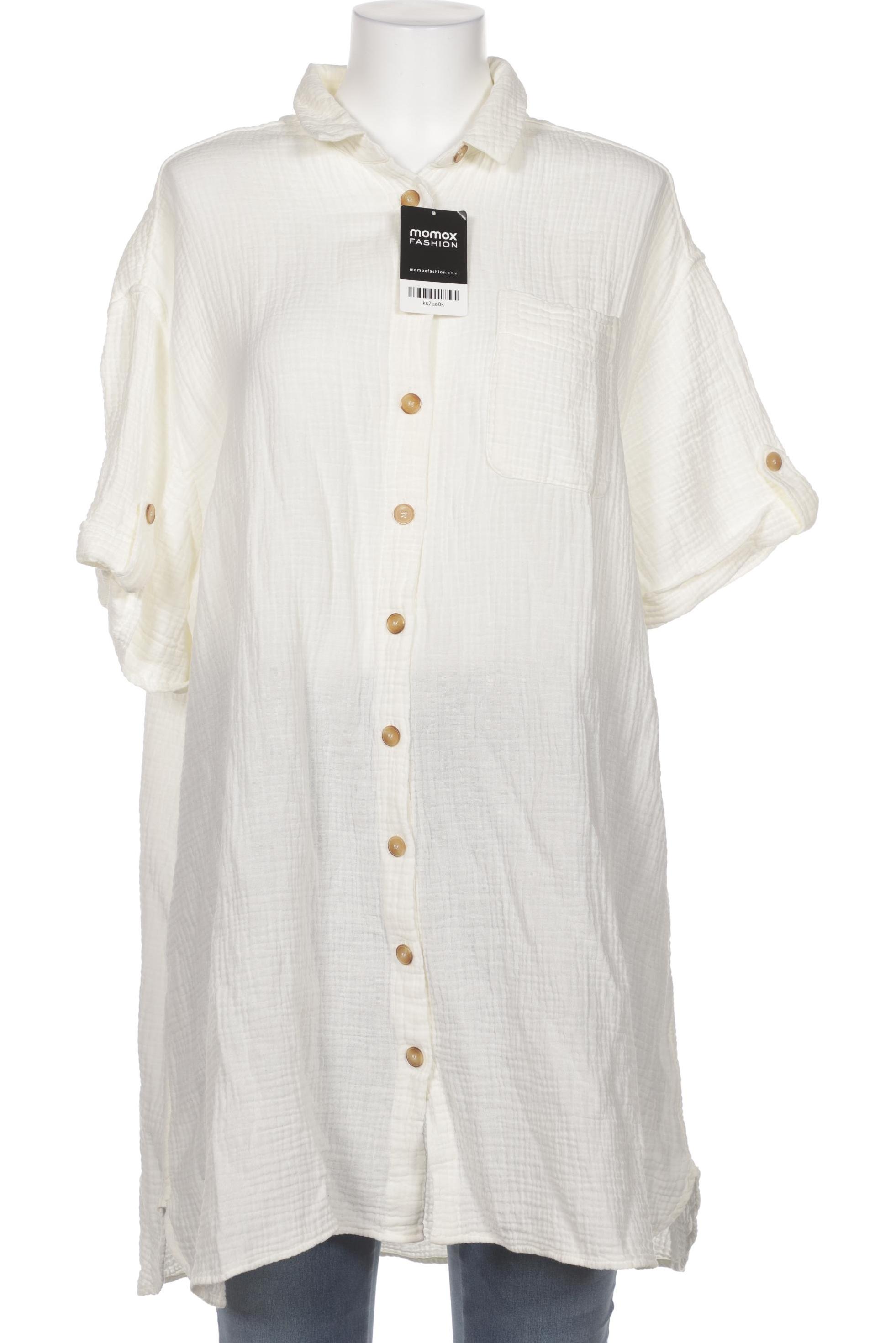 

Sezane Damen Bluse, weiß, Gr. 42