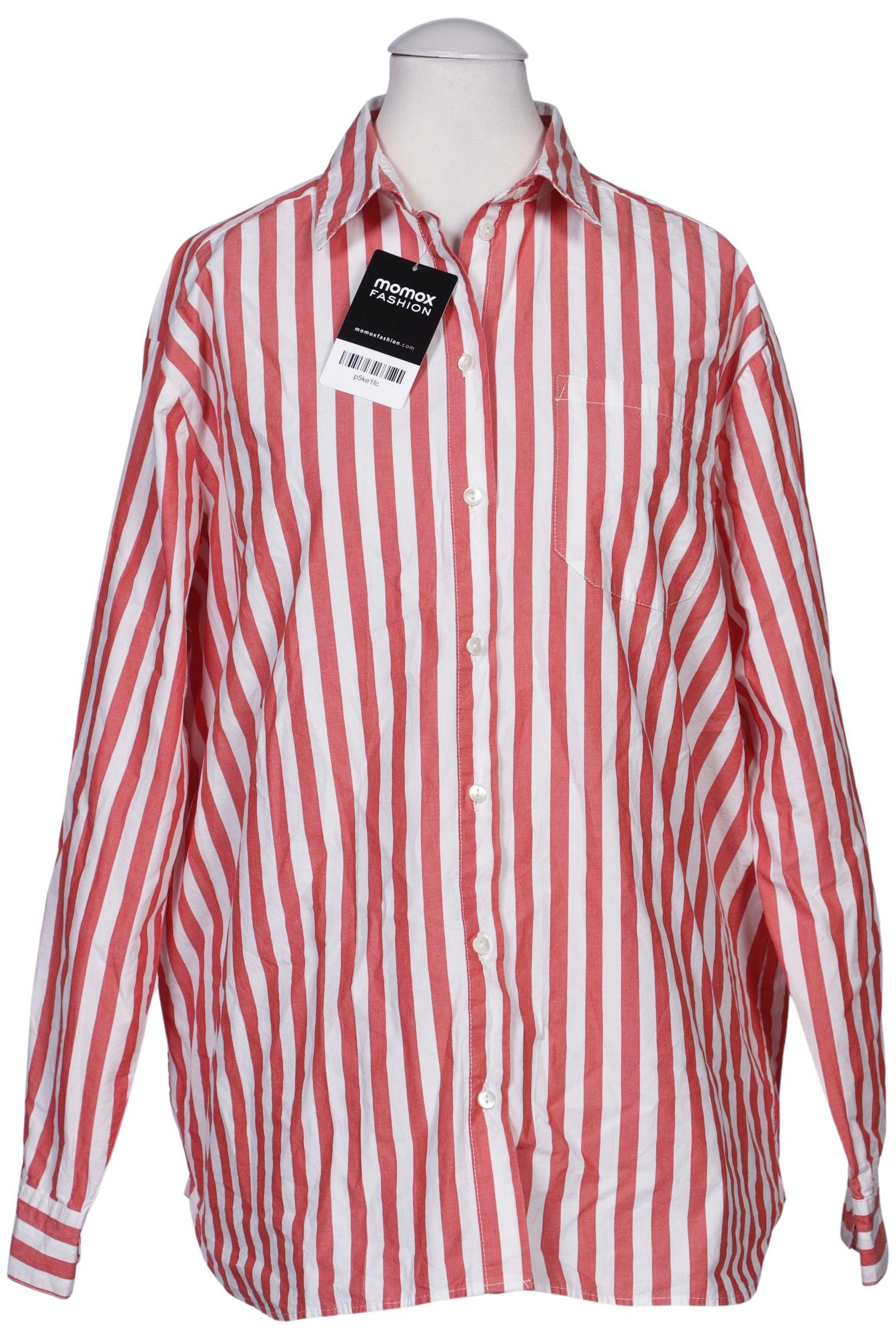 

Sezane Damen Bluse, rot, Gr. 34