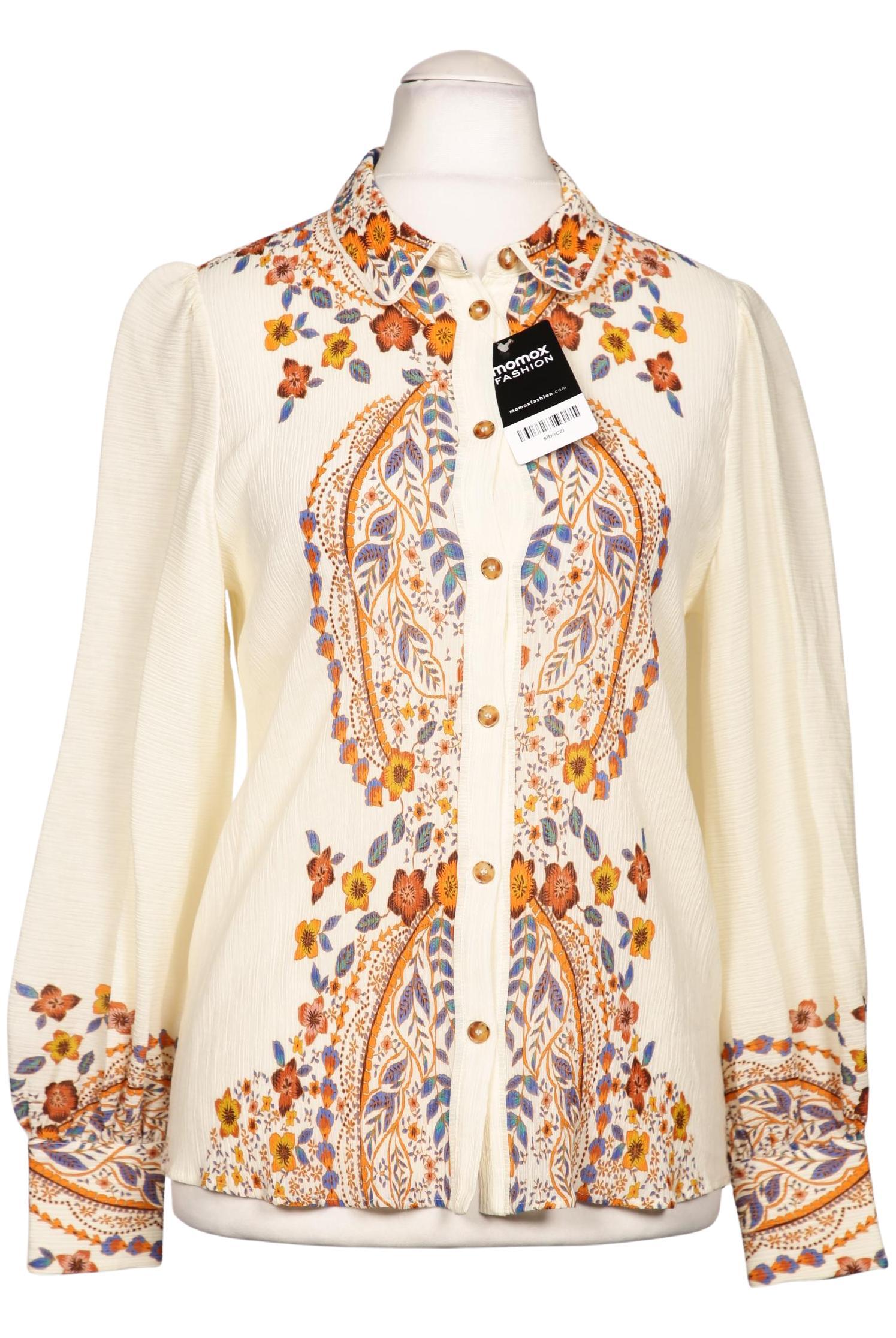 

Sezane Damen Bluse, mehrfarbig, Gr. 38