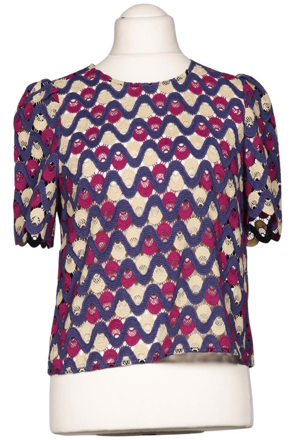 

Sezane Damen Bluse, mehrfarbig, Gr. 38