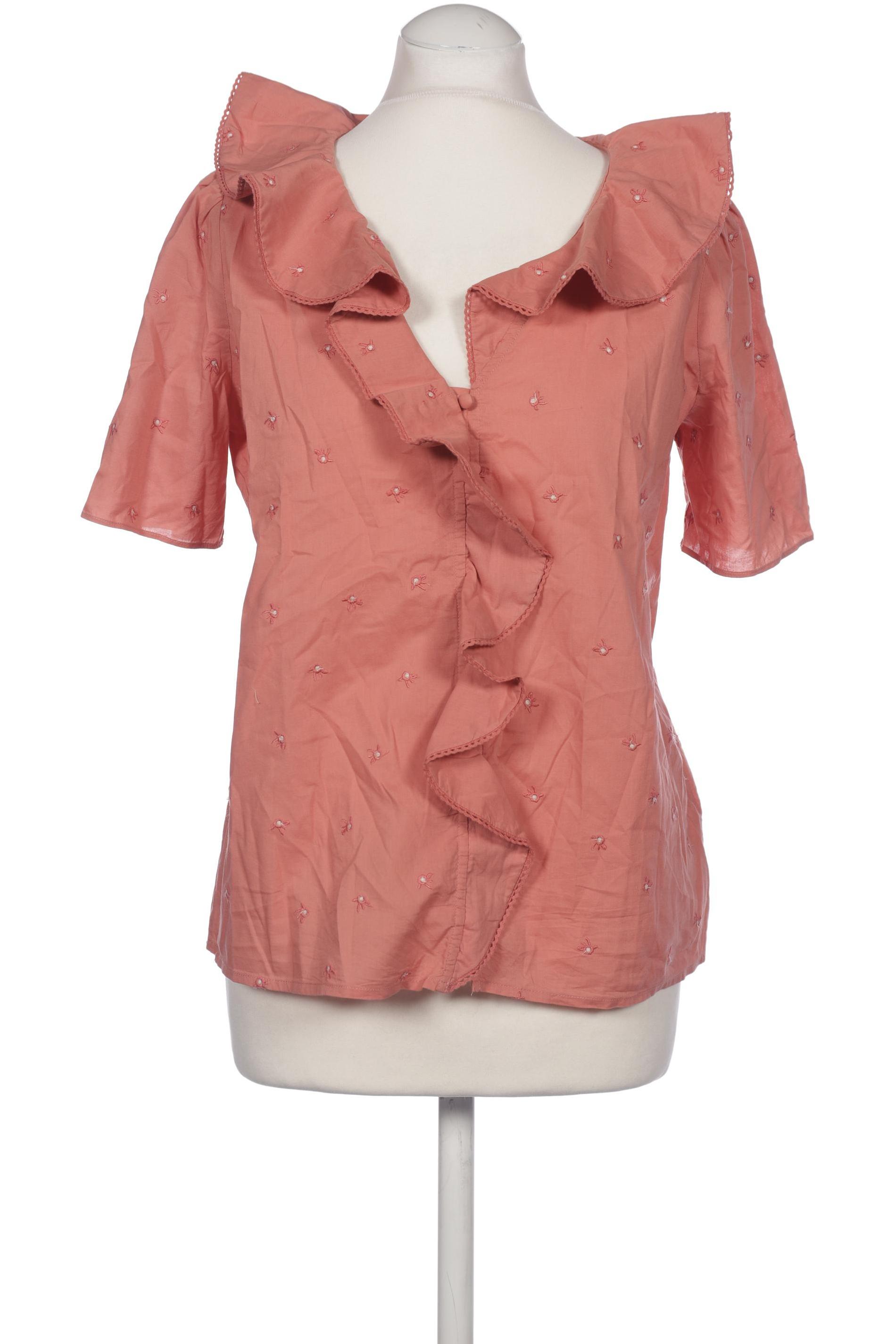 

Sezane Damen Bluse, pink