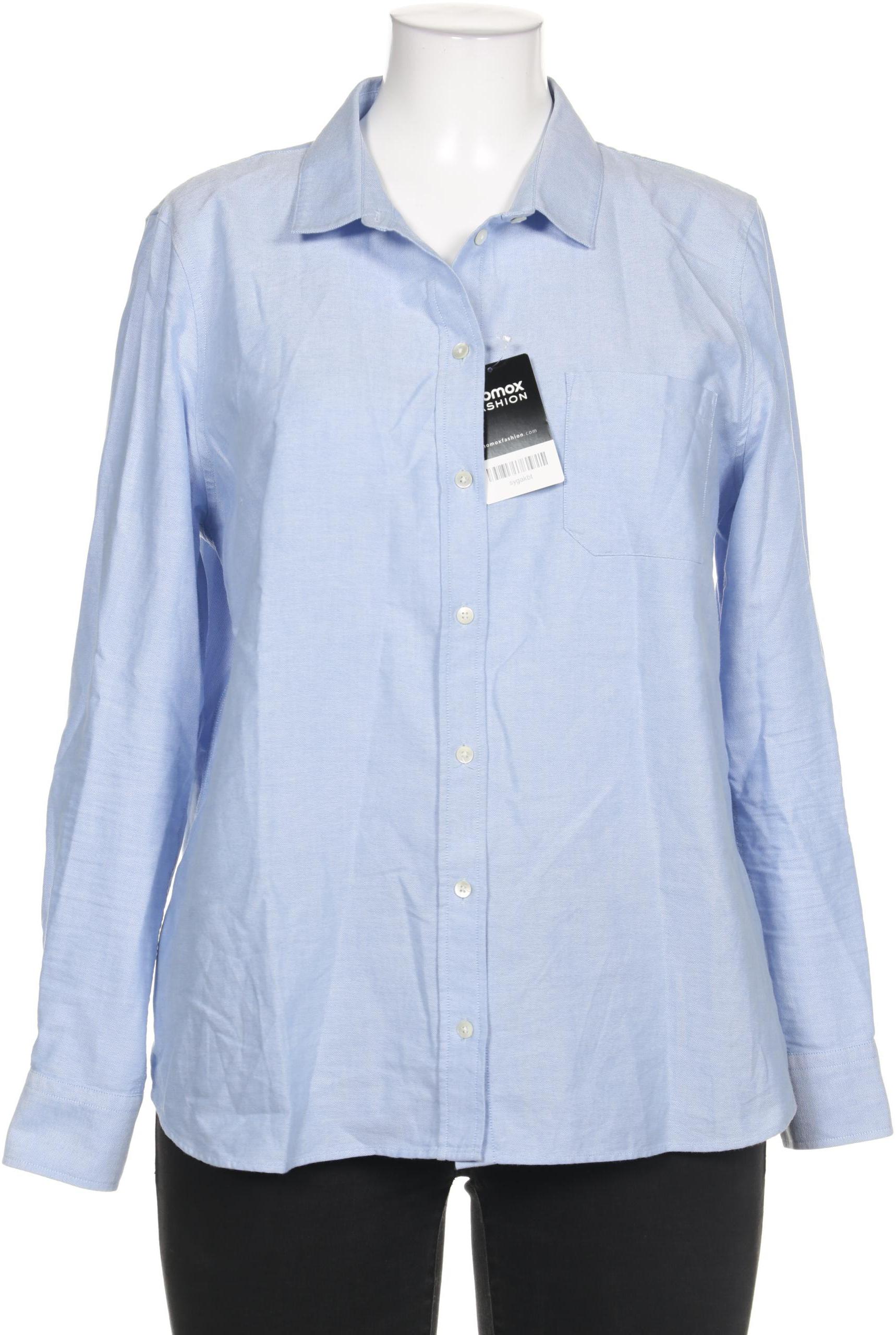 

Sezane Damen Bluse, hellblau, Gr. 44
