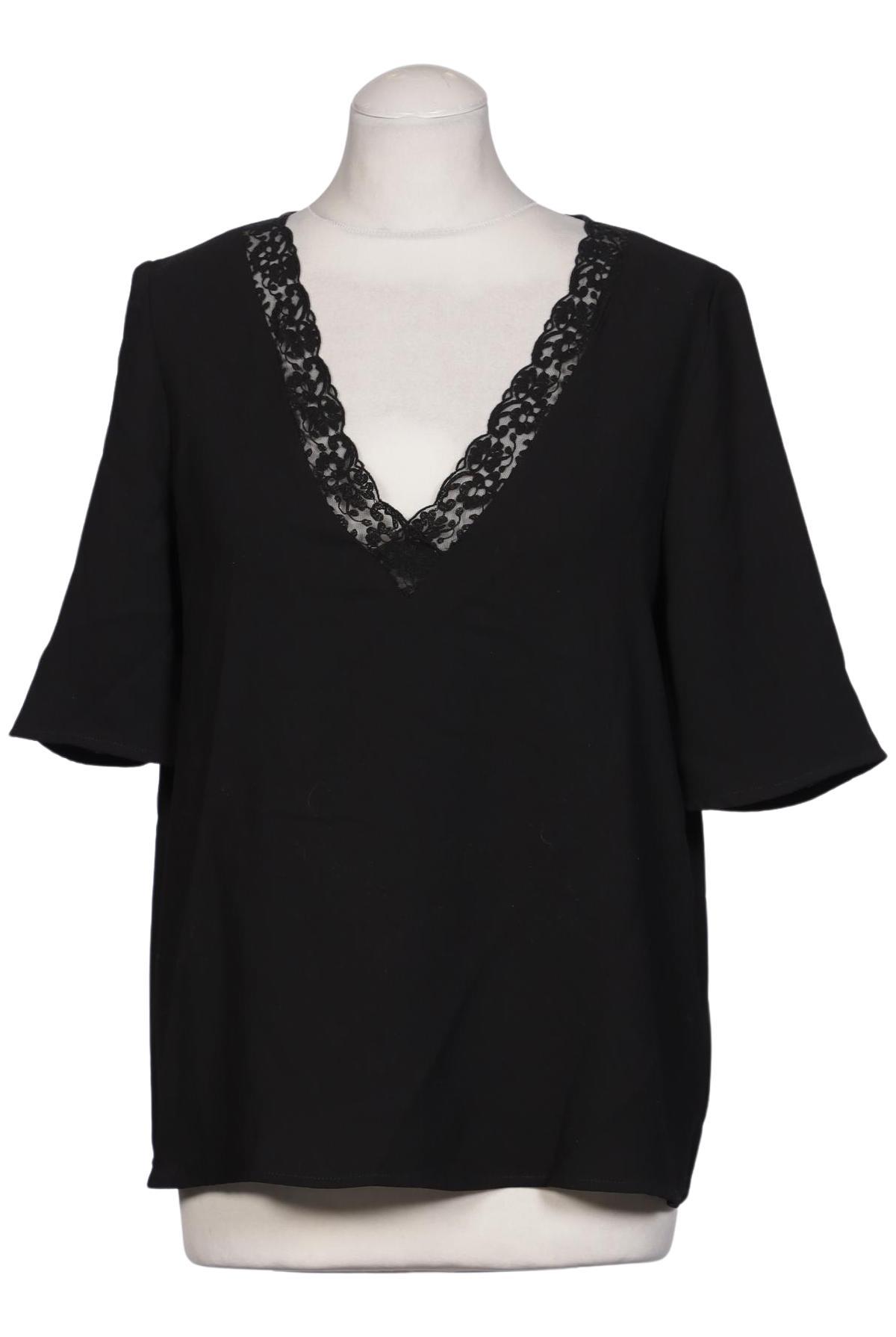 

Sezane Damen Bluse, schwarz, Gr. 40