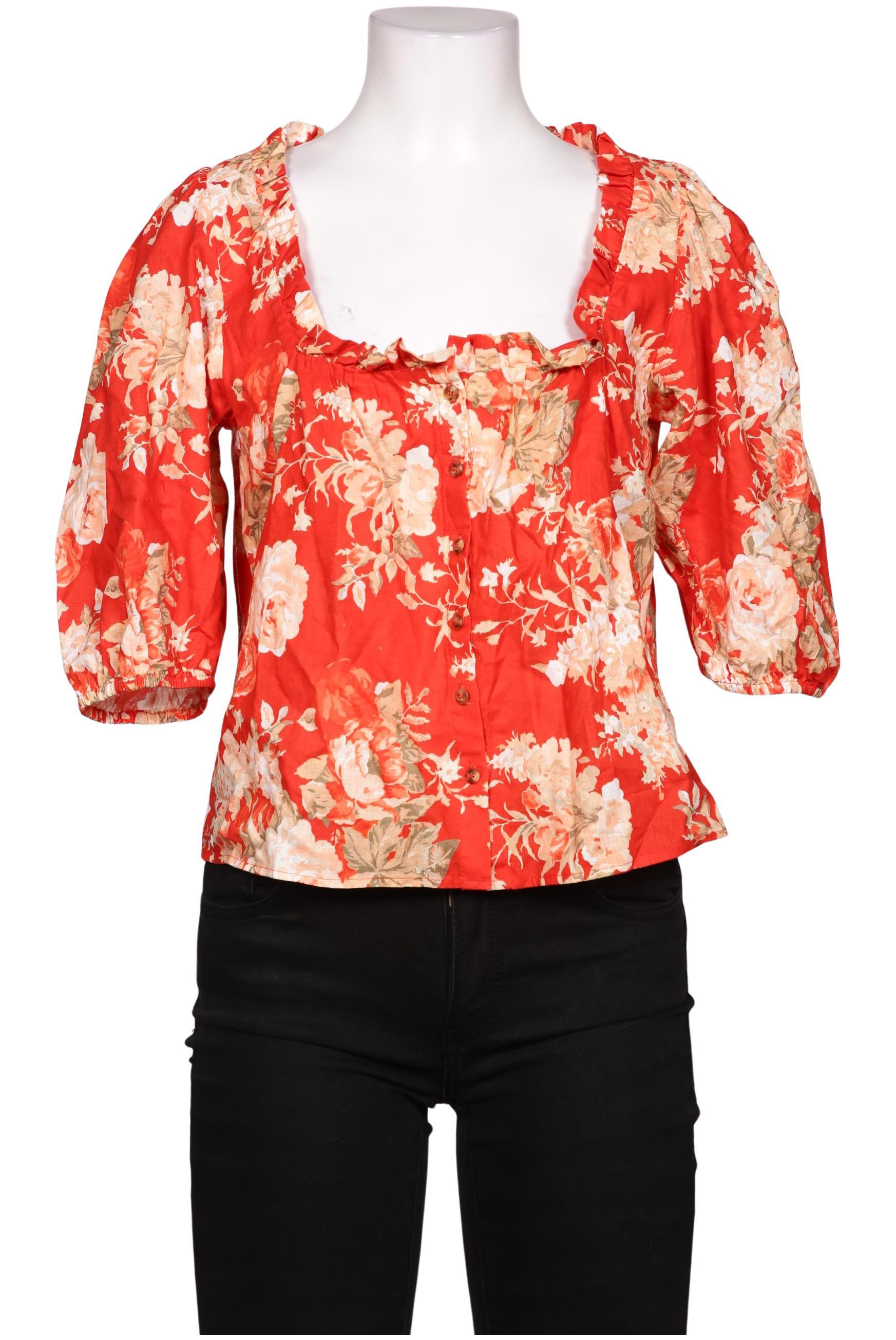 

Sezane Damen Bluse, mehrfarbig, Gr. 40