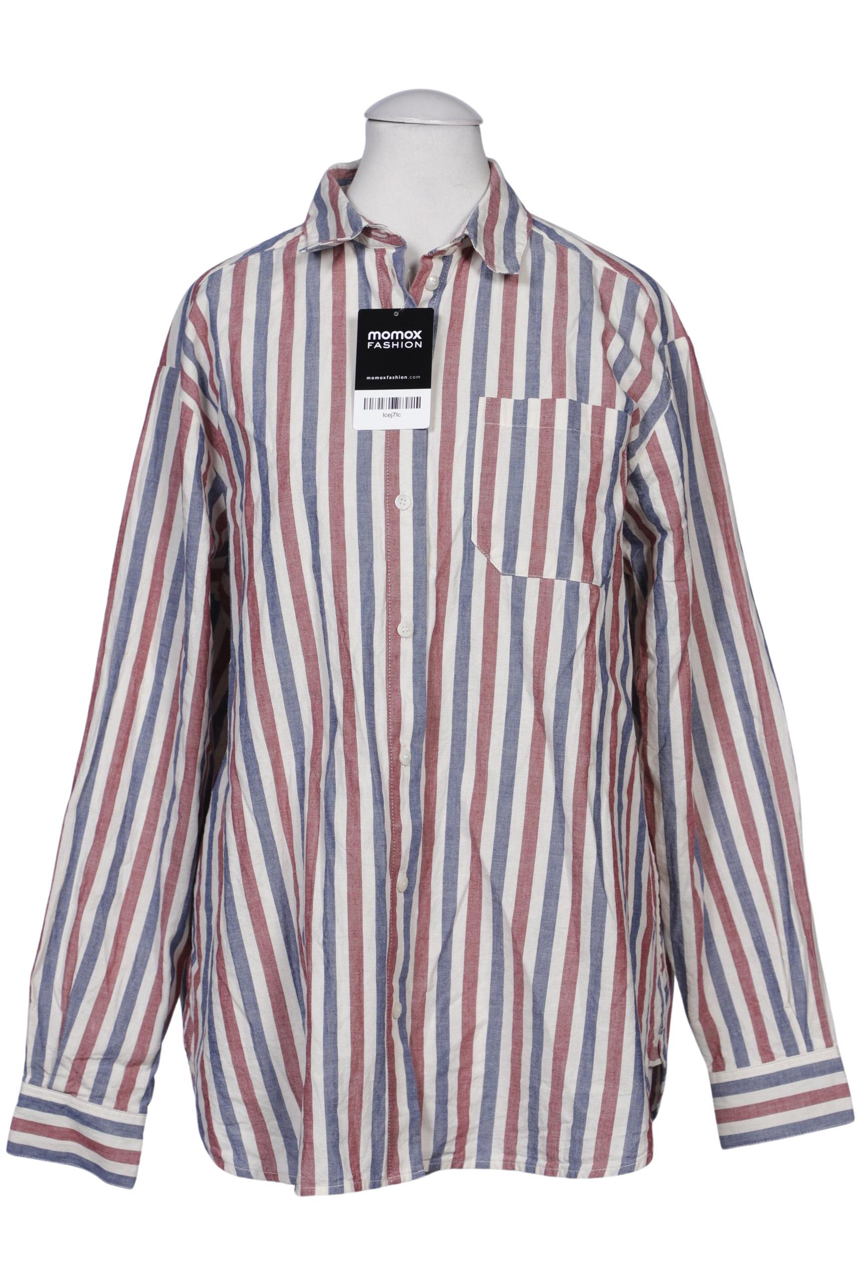 

Sezane Damen Bluse, marineblau, Gr. 34