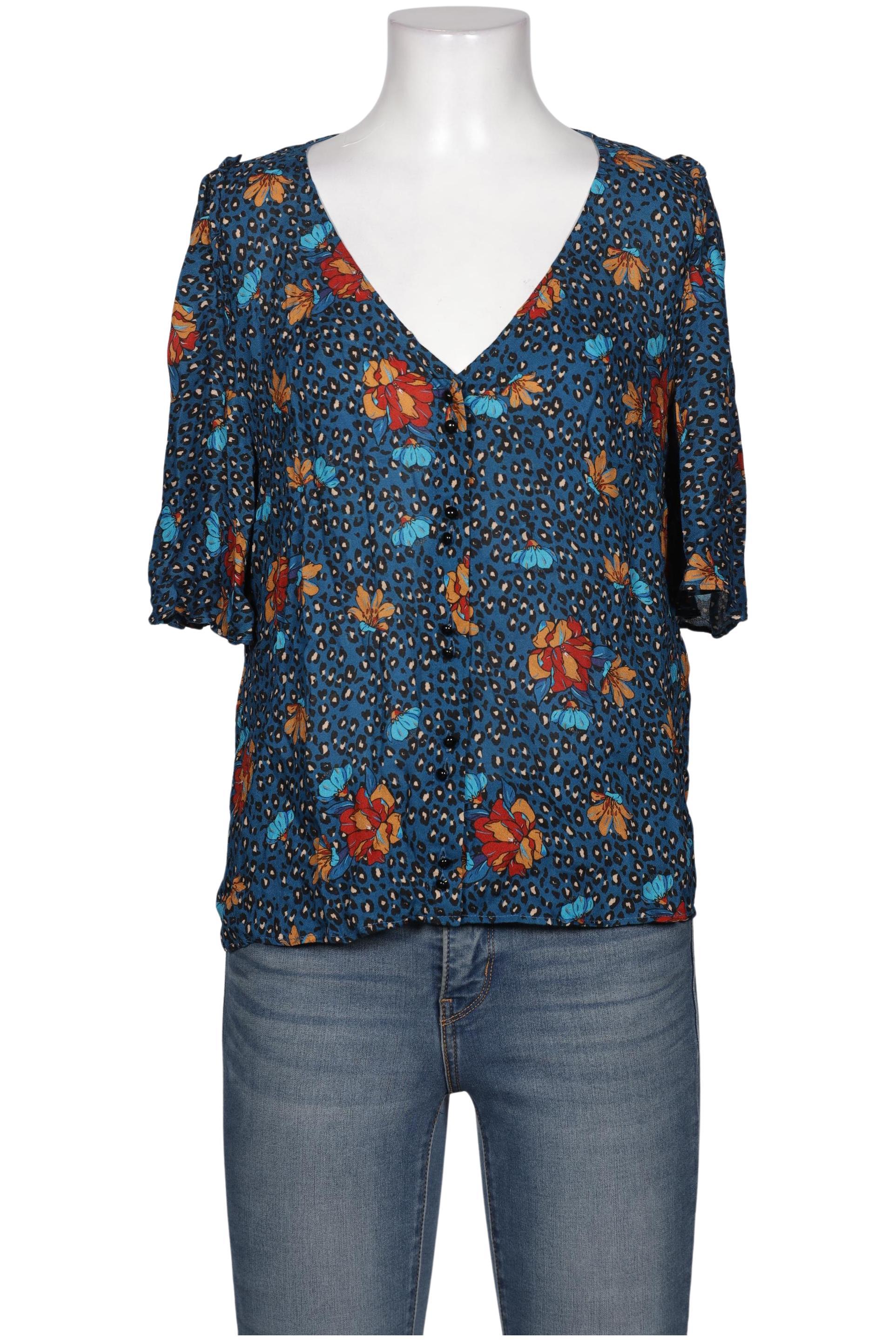 

Sezane Damen Bluse, mehrfarbig, Gr. 38