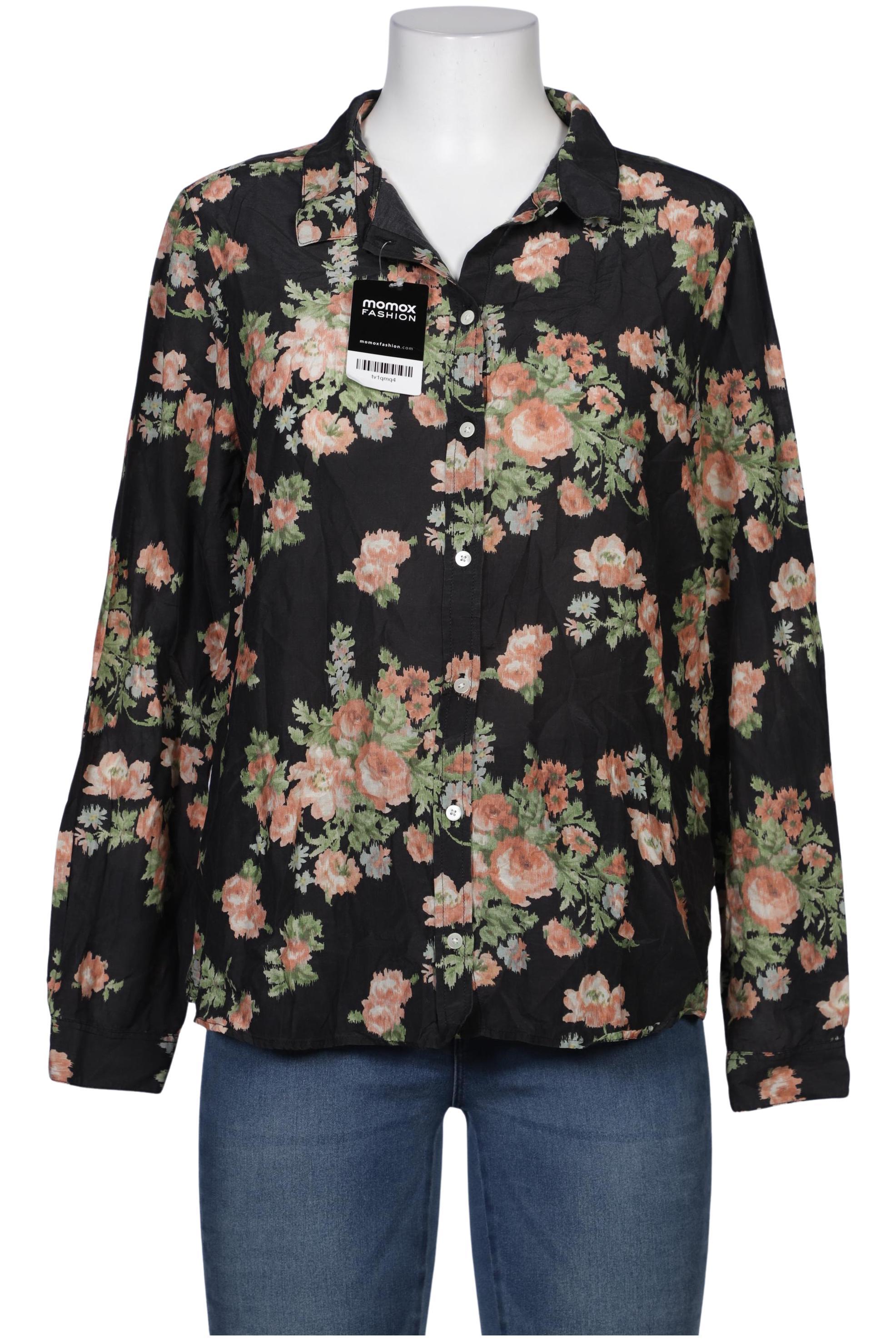 

Sezane Damen Bluse, schwarz, Gr. 42