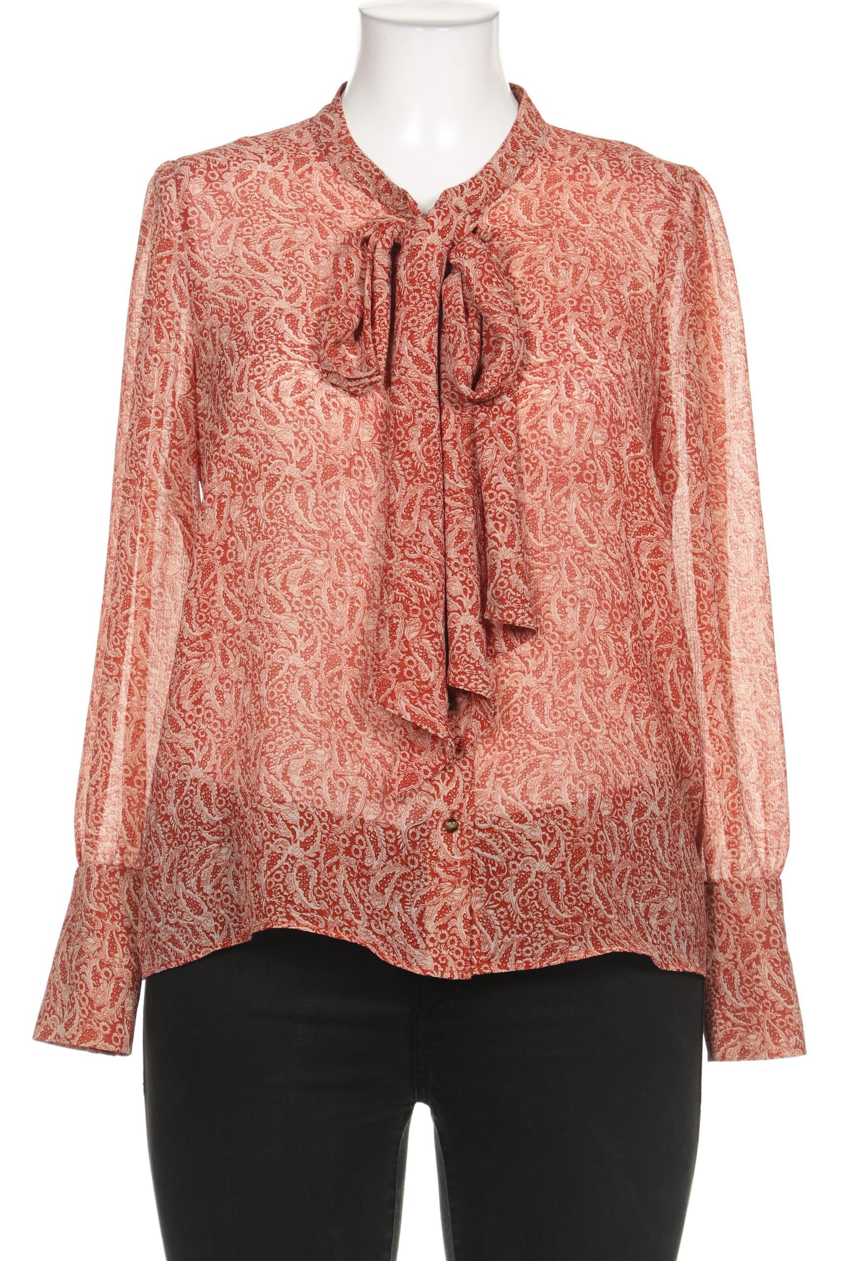 

Sezane Damen Bluse, rot, Gr. 42