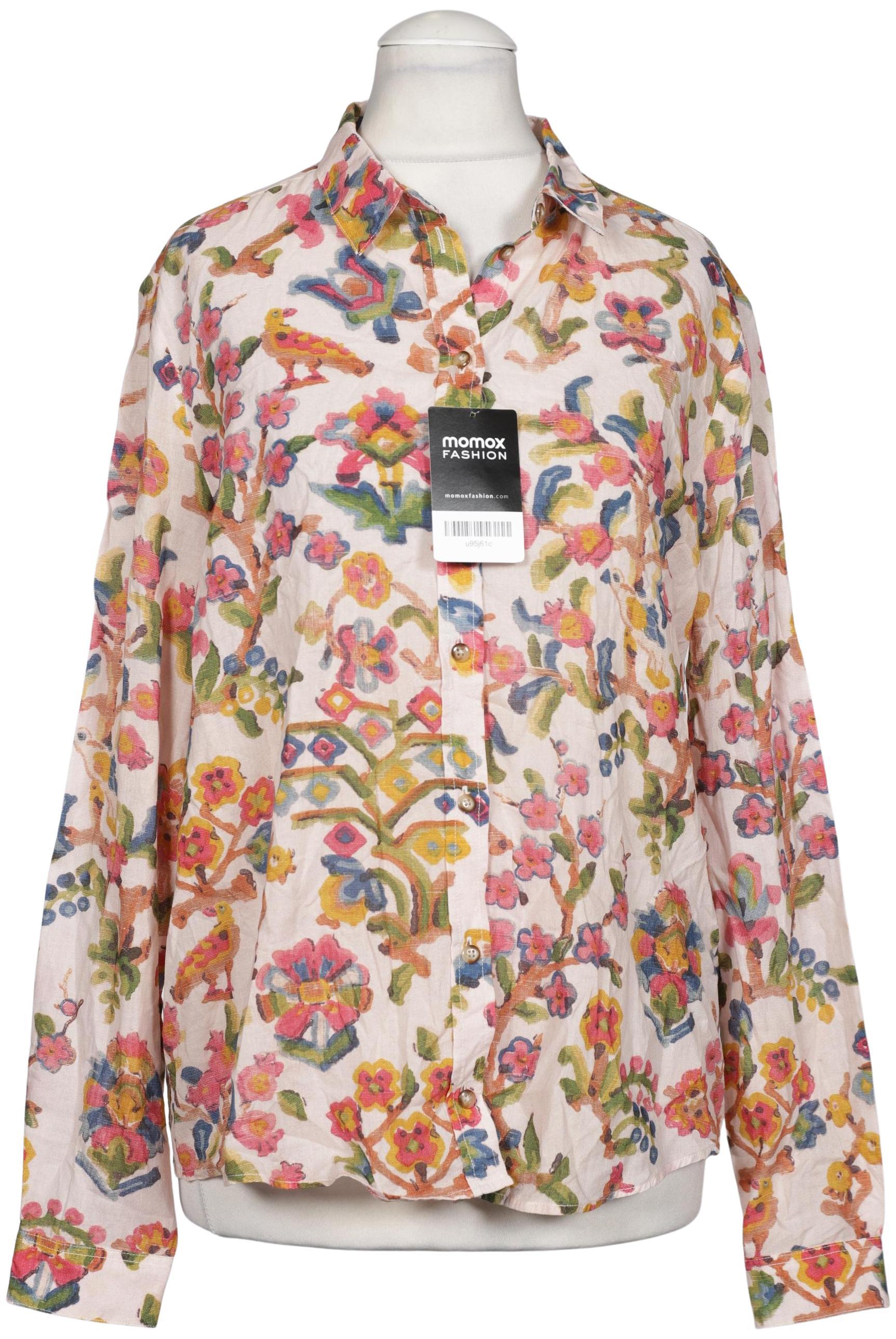 

Sezane Damen Bluse, mehrfarbig, Gr. 34
