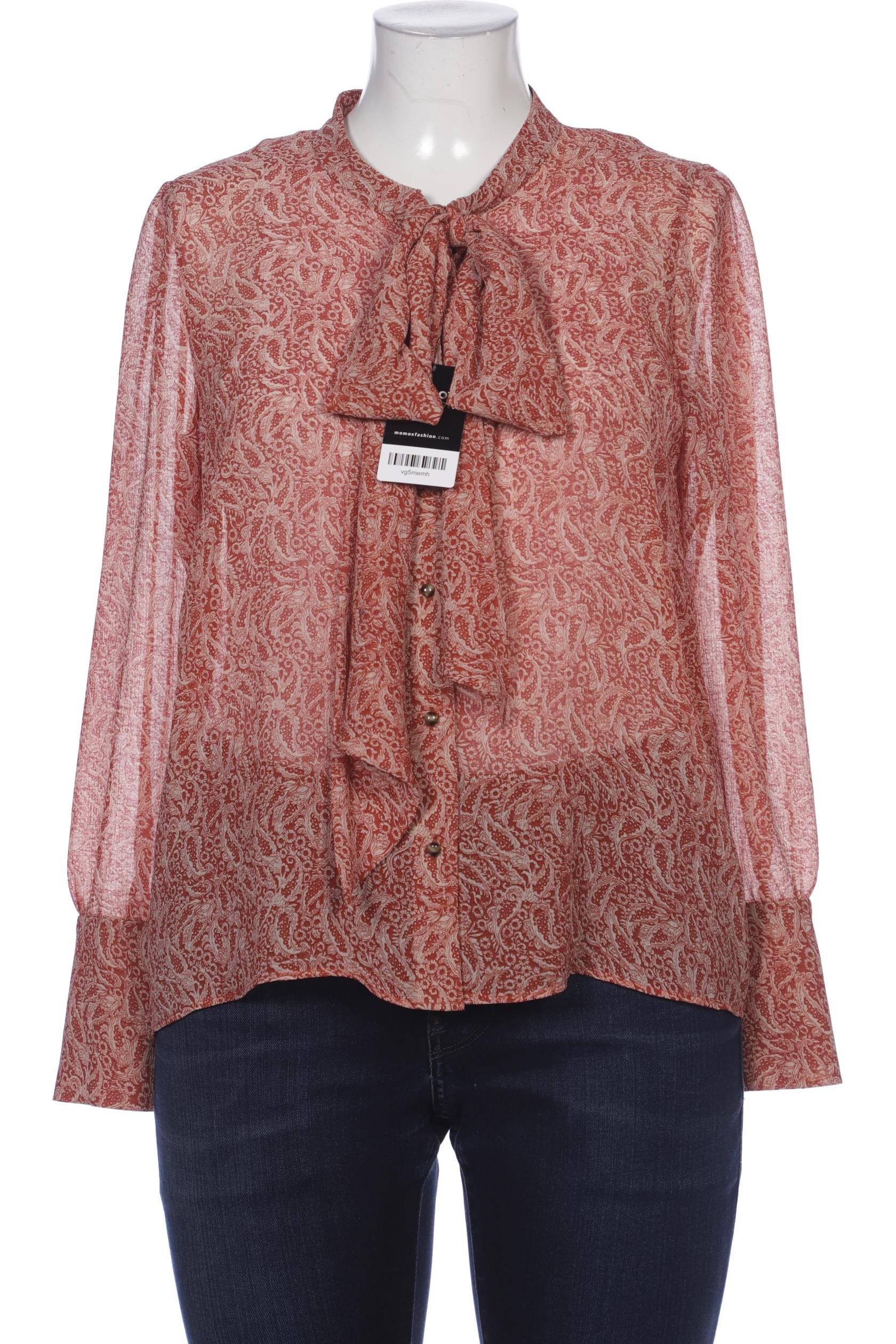 

Sezane Damen Bluse, rot, Gr. 42