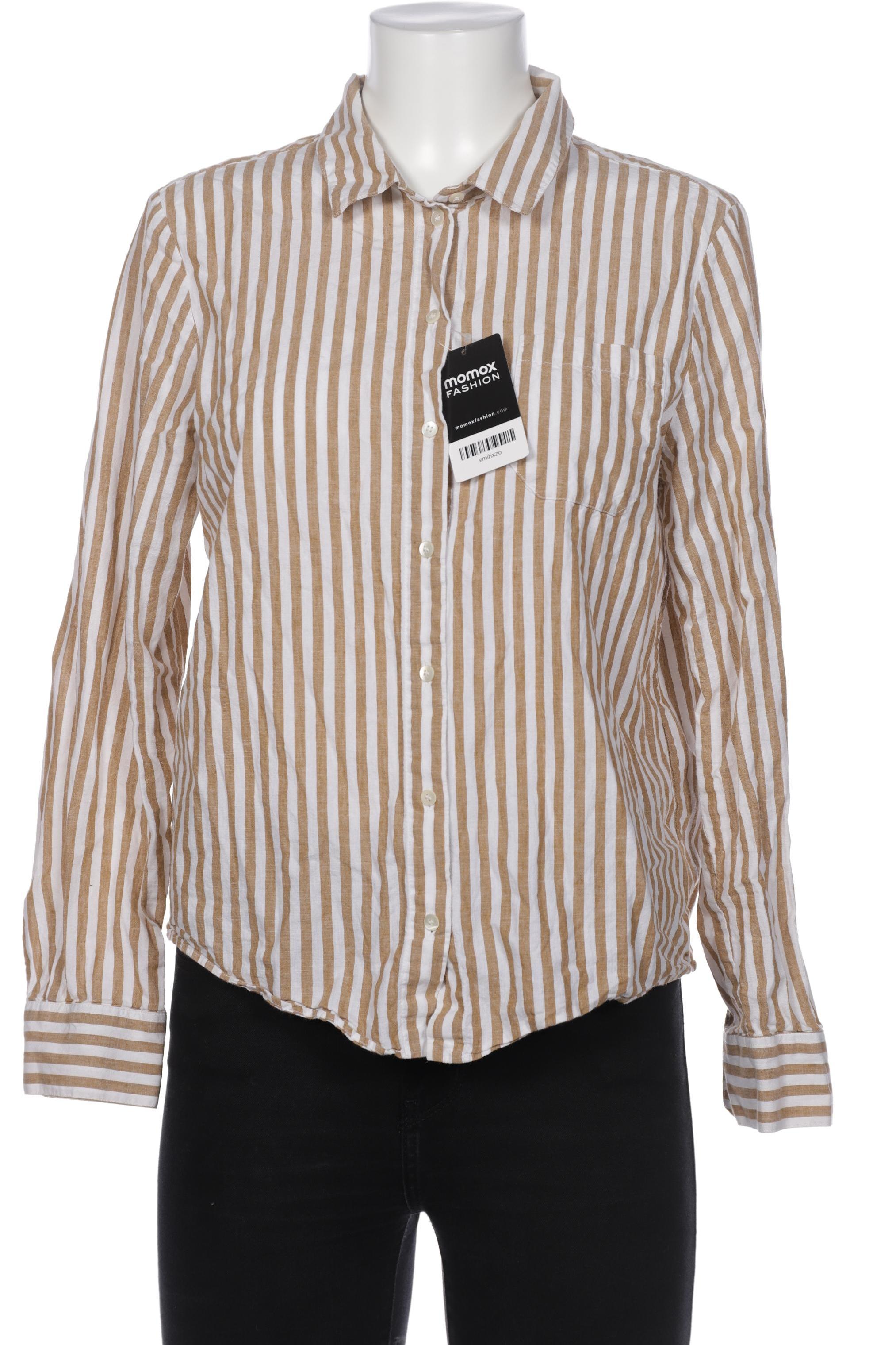 

Sezane Damen Bluse, beige, Gr. 40