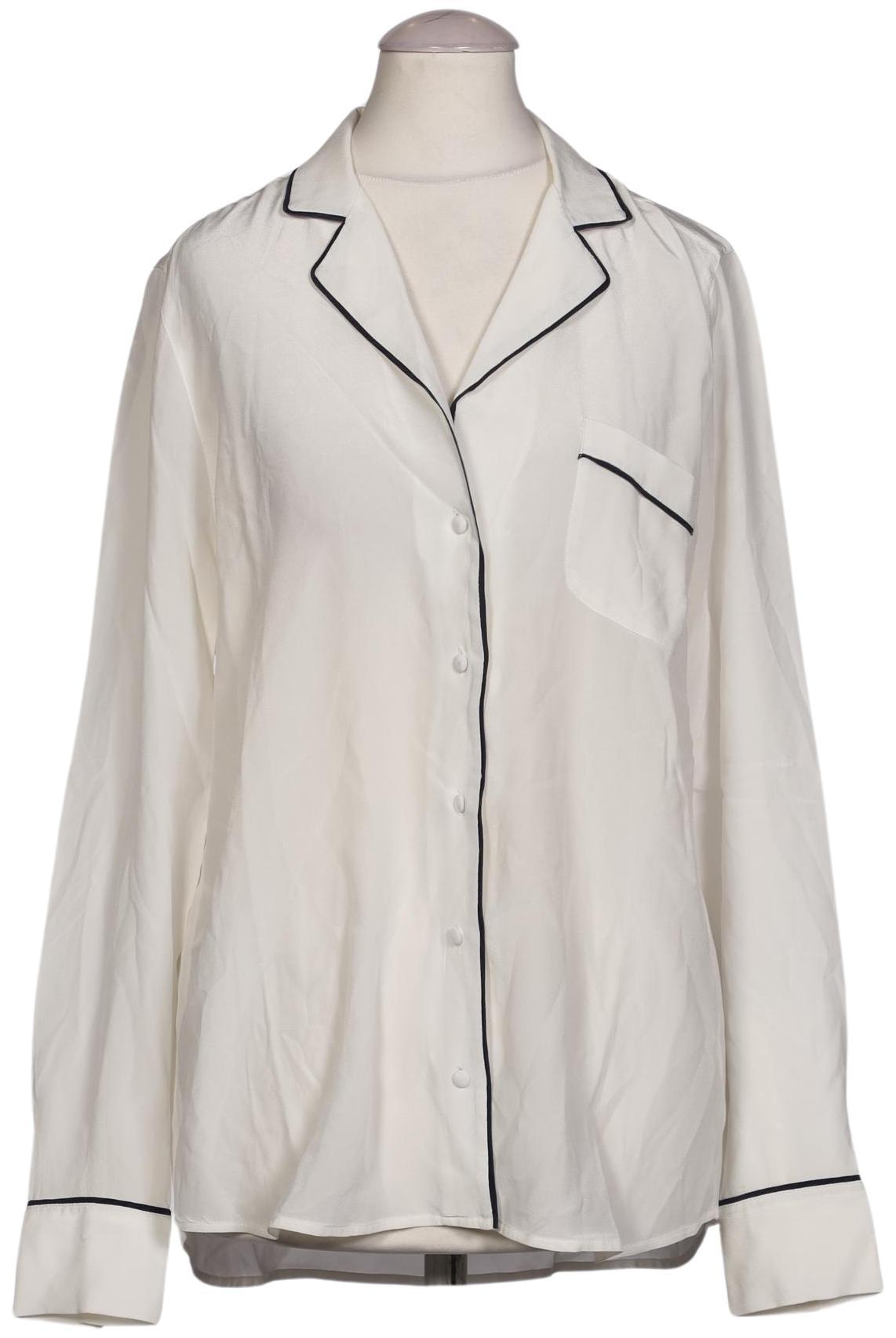 

Sezane Damen Bluse, cremeweiß, Gr. 36