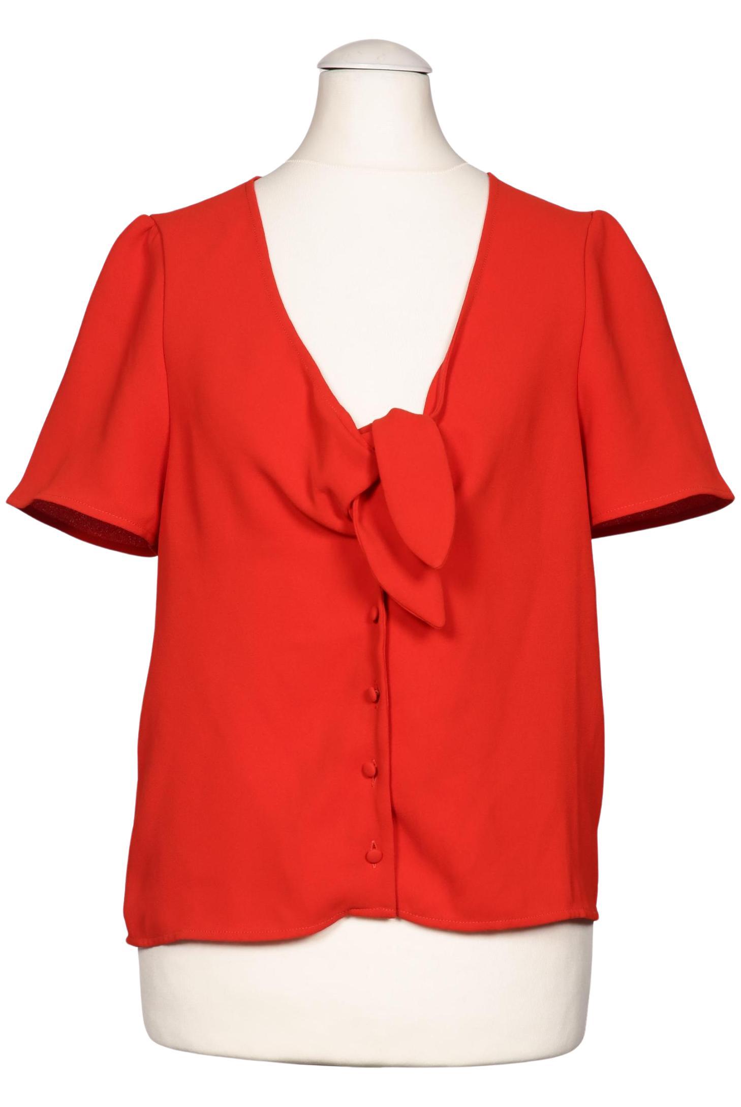 

Sezane Damen Bluse, rot, Gr. 34