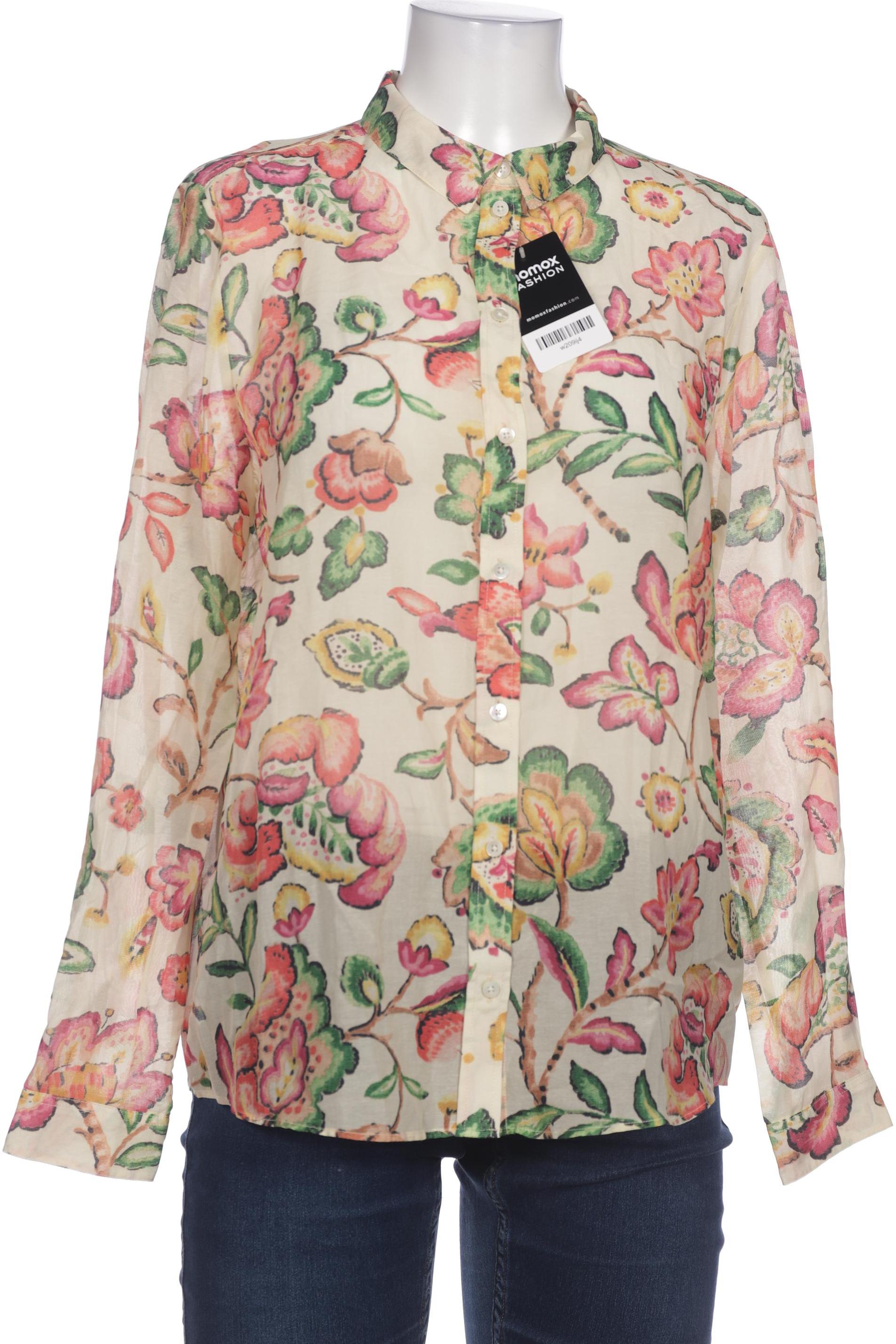 

Sezane Damen Bluse, mehrfarbig, Gr. 42