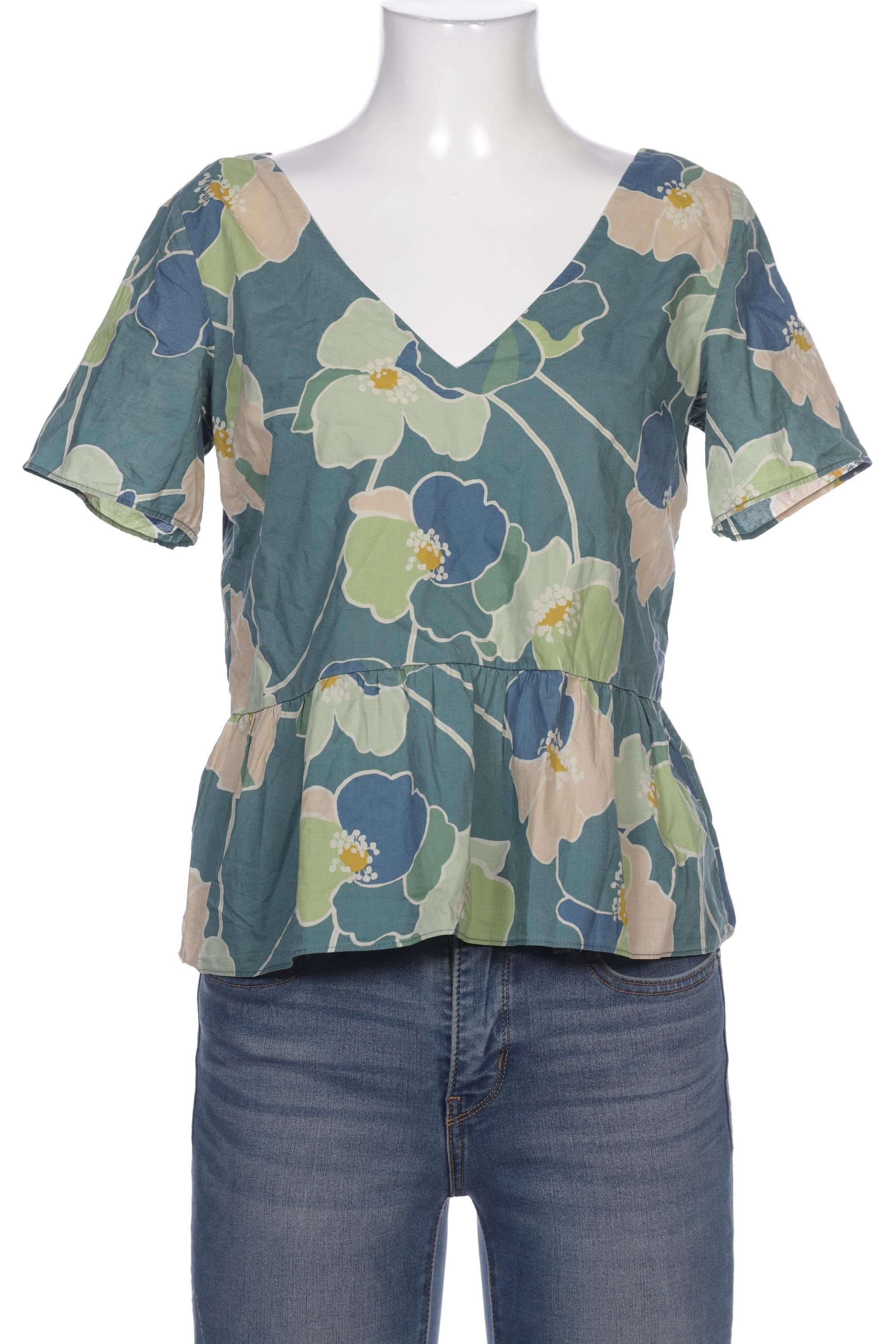 

Sezane Damen Bluse, grün, Gr. 38