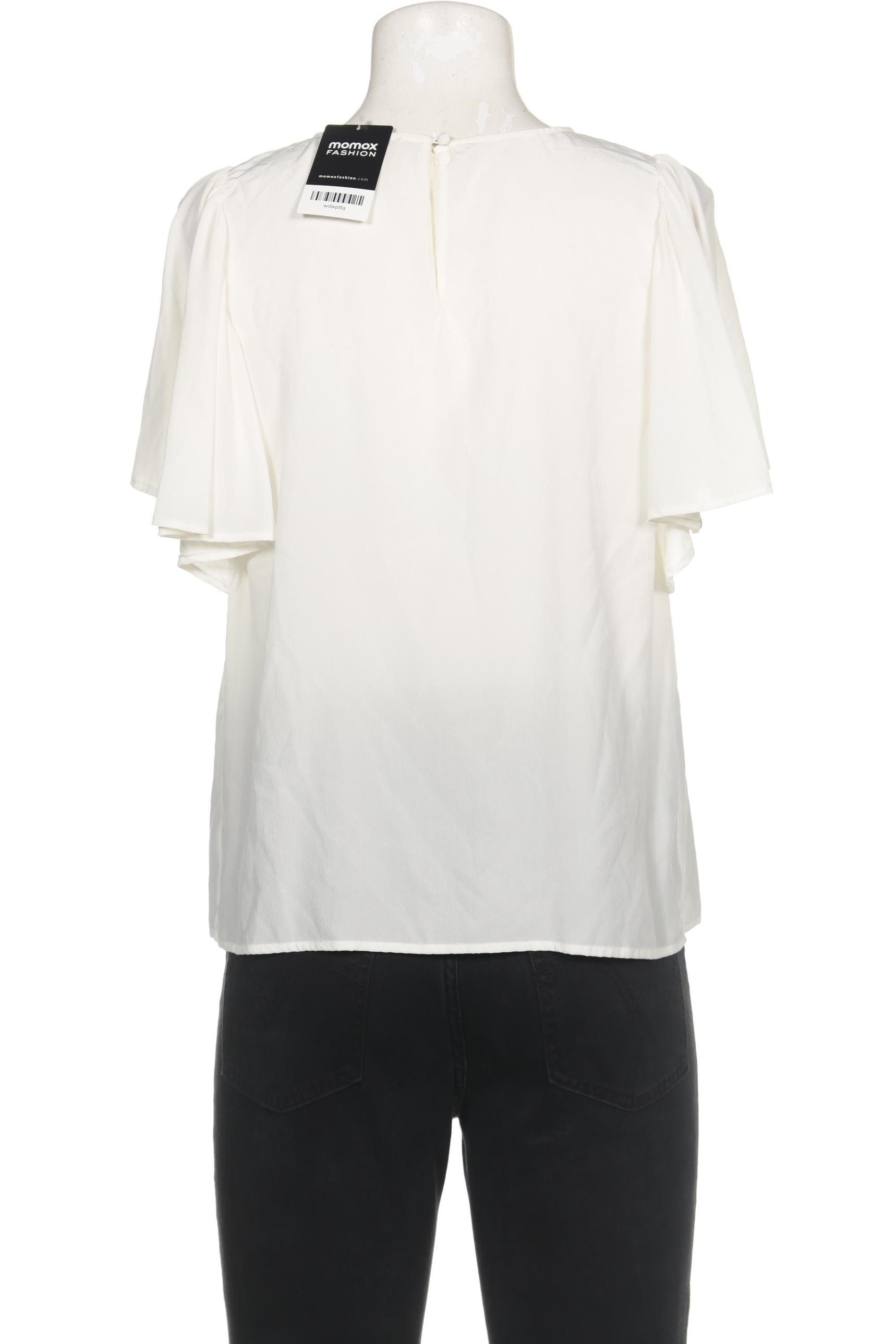 

Sezane Damen Bluse, cremeweiß, Gr. 42