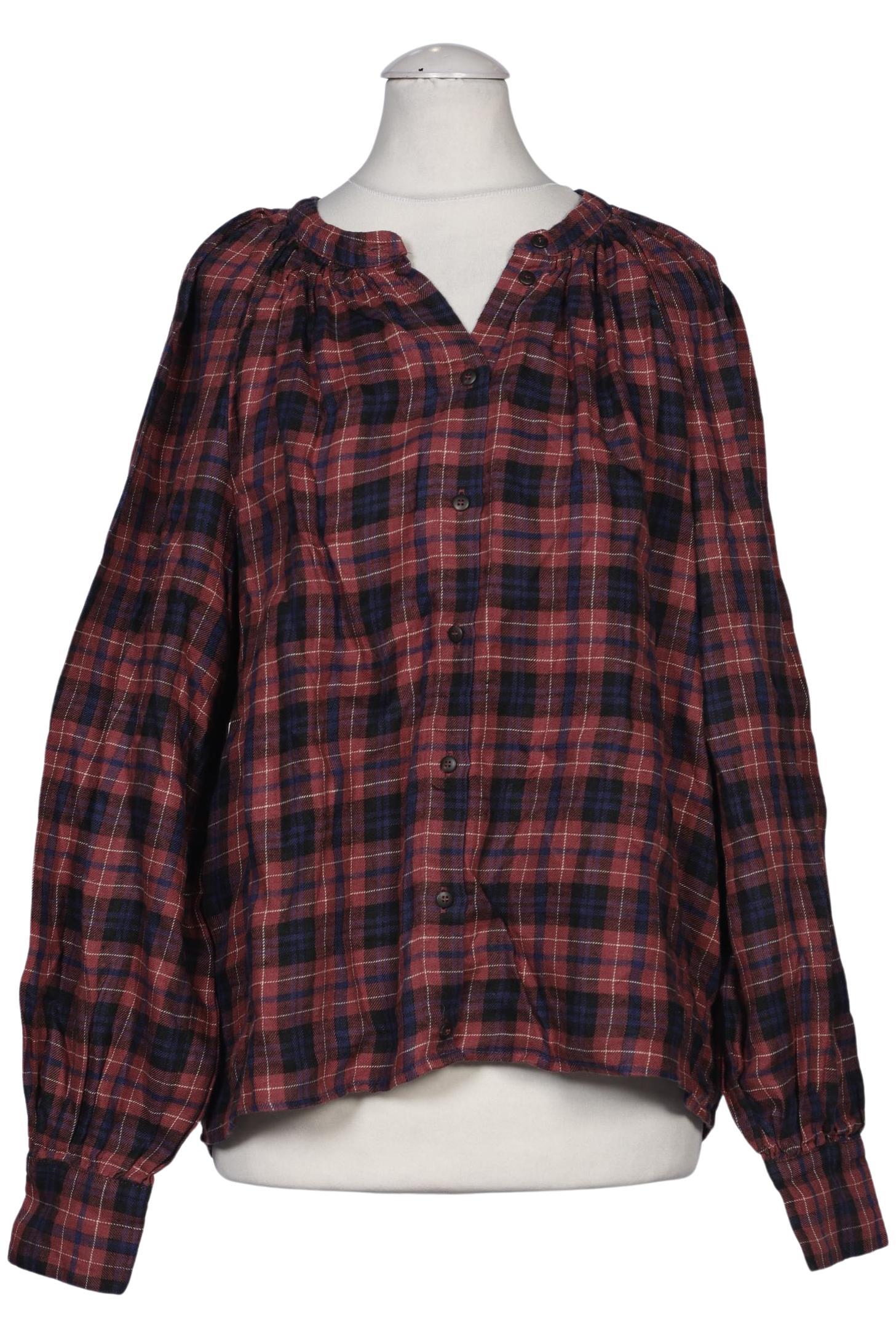 

Sezane Damen Bluse, mehrfarbig, Gr. 36