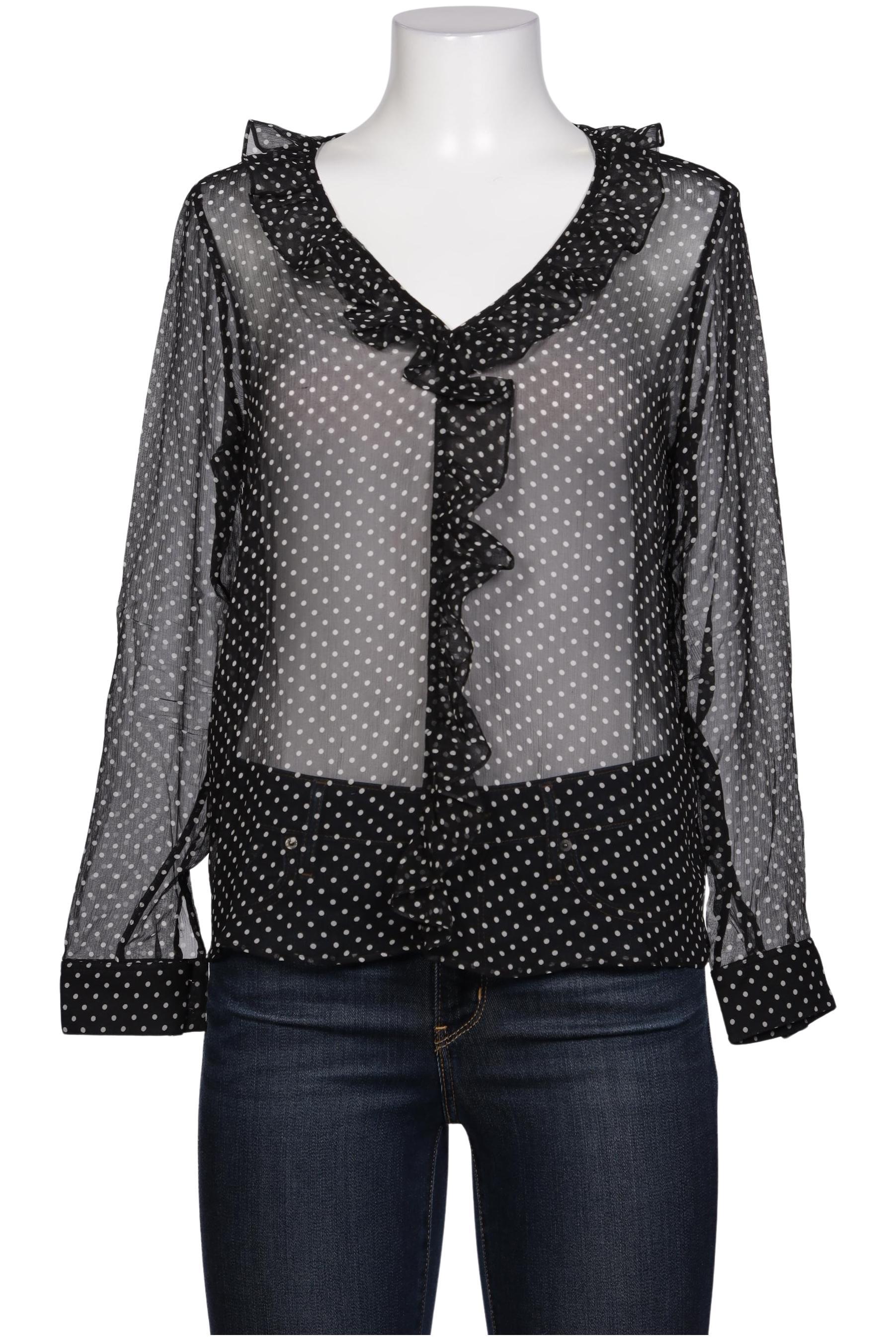 

Sezane Damen Bluse, schwarz, Gr. 38