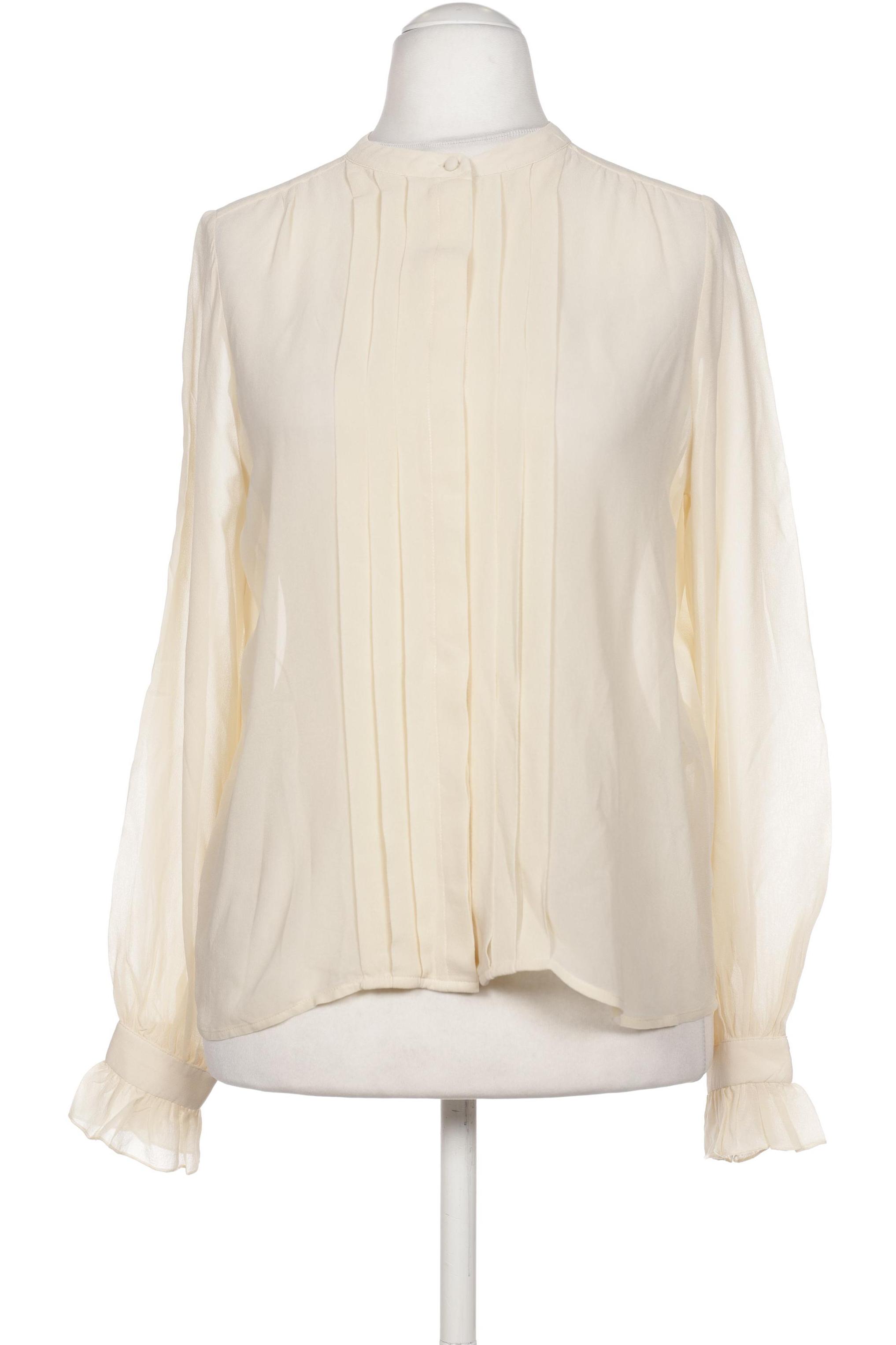 

Sezane Damen Bluse, cremeweiß, Gr. 36
