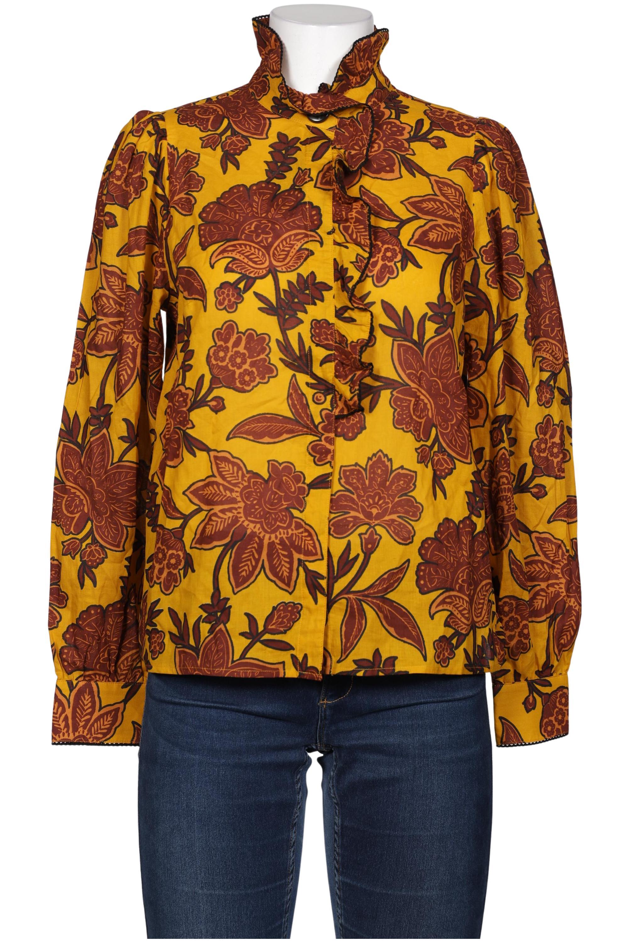 Thumbnail - Sezane Damen Bluse, orange, Gr. 38