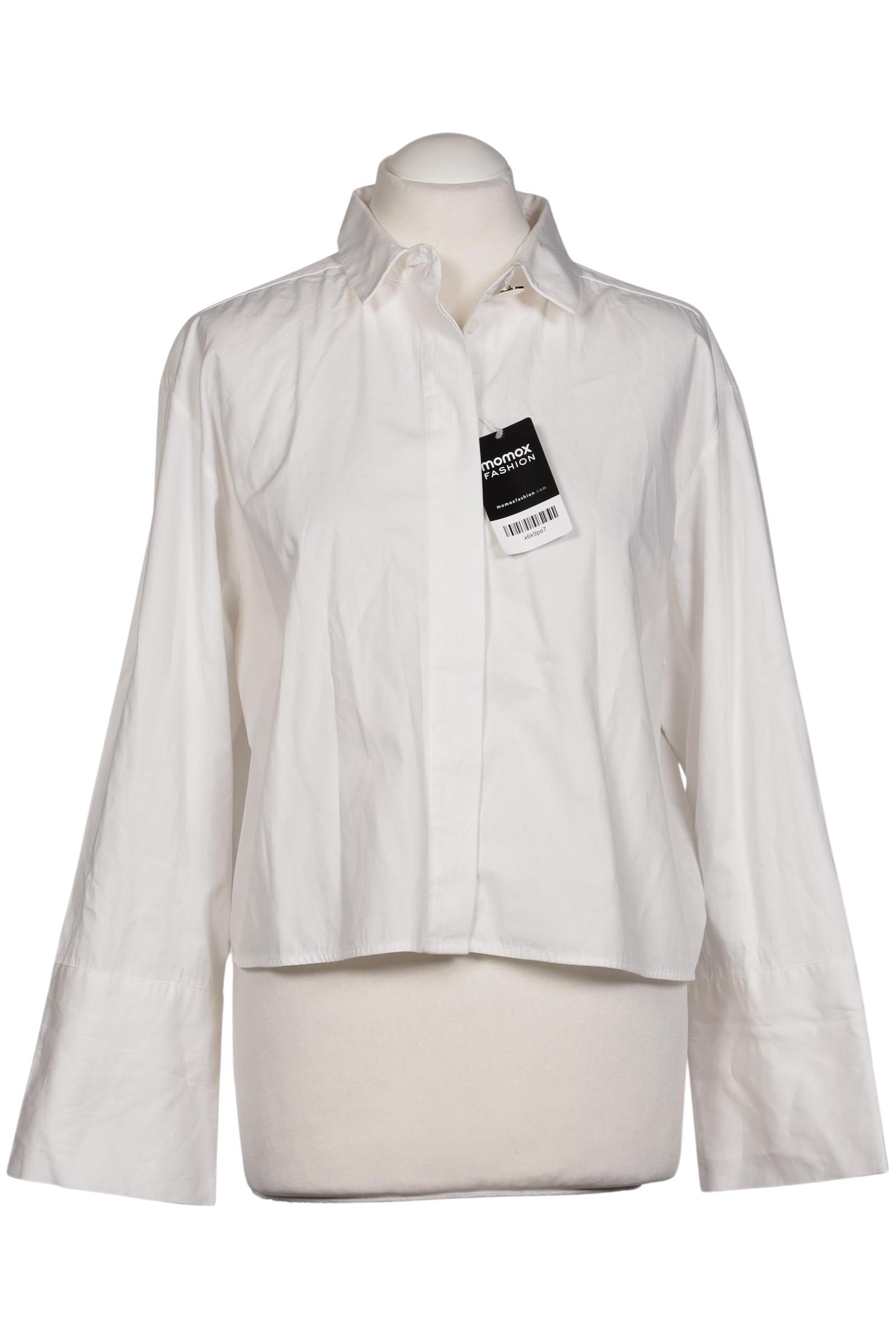 

Sezane Damen Bluse, weiß, Gr. 38