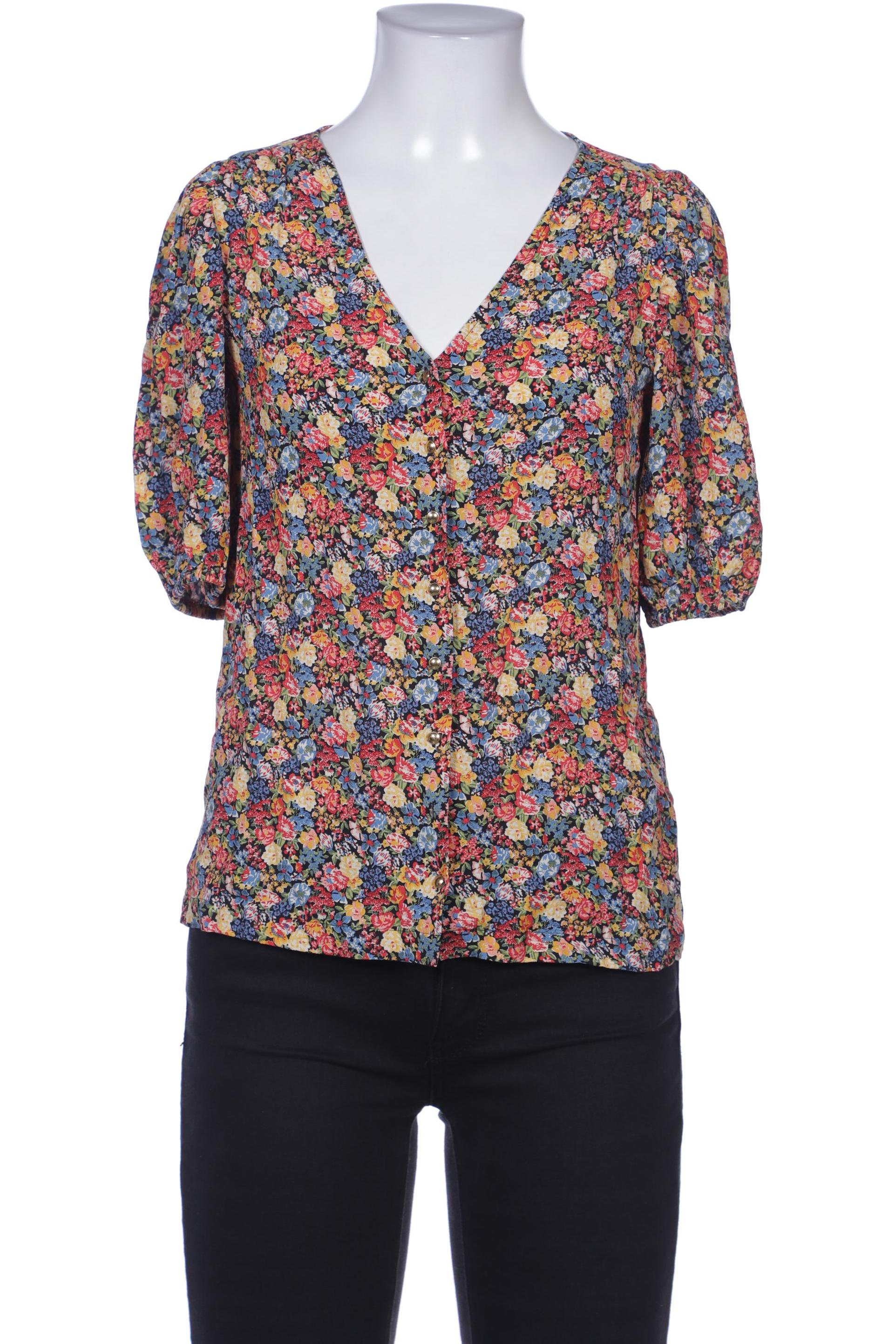 

Sezane Damen Bluse, grün, Gr. 34