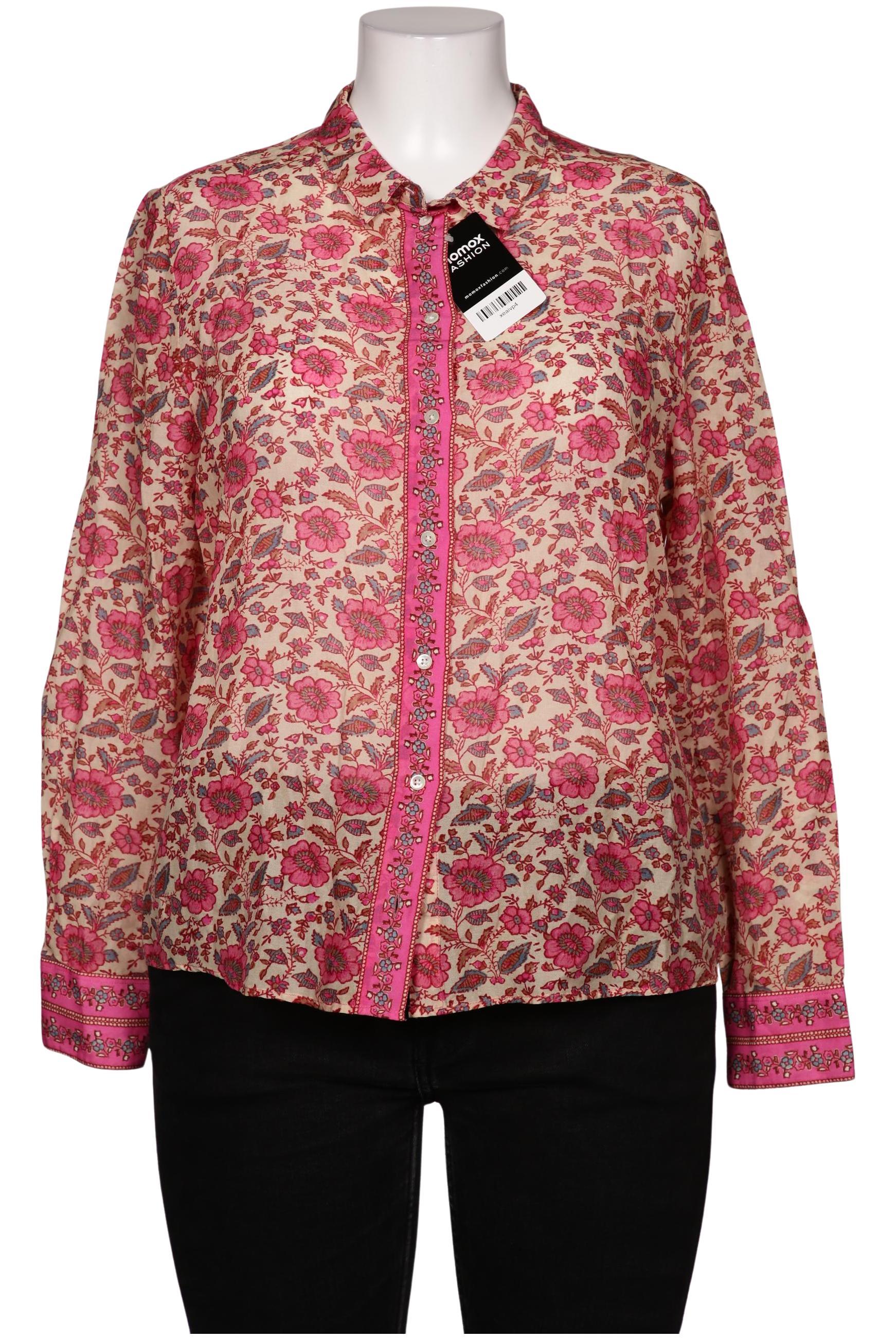 

Sezane Damen Bluse, beige, Gr. 42