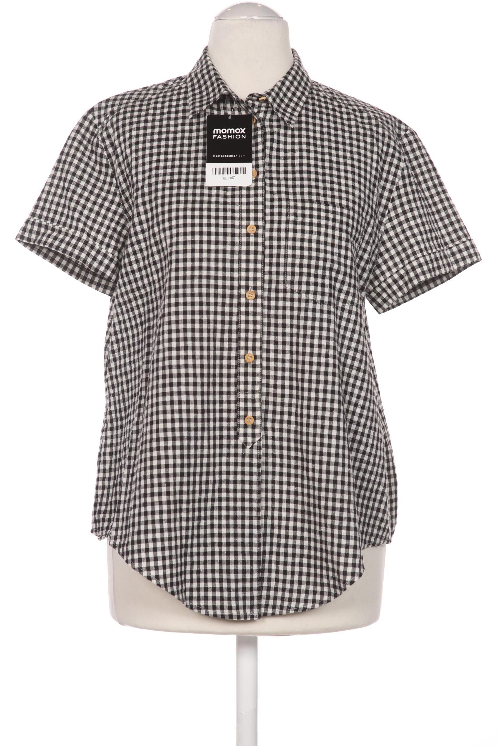 

Sezane Damen Bluse, schwarz, Gr. 36