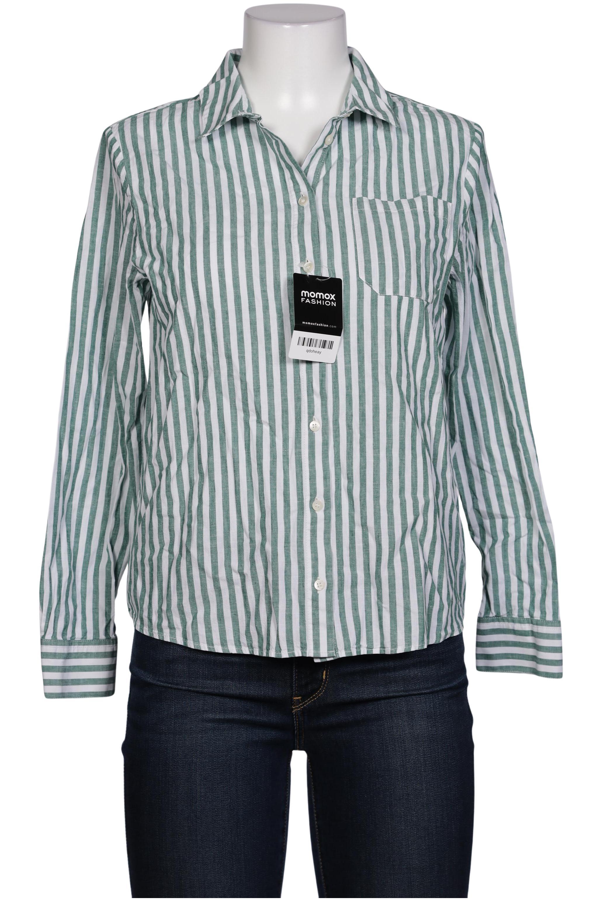 

Sezane Damen Bluse, türkis, Gr. 38