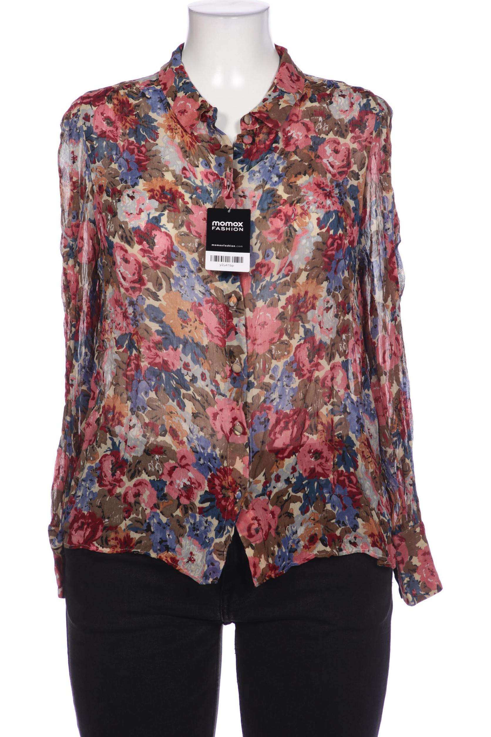 

Sezane Damen Bluse, mehrfarbig, Gr. 42