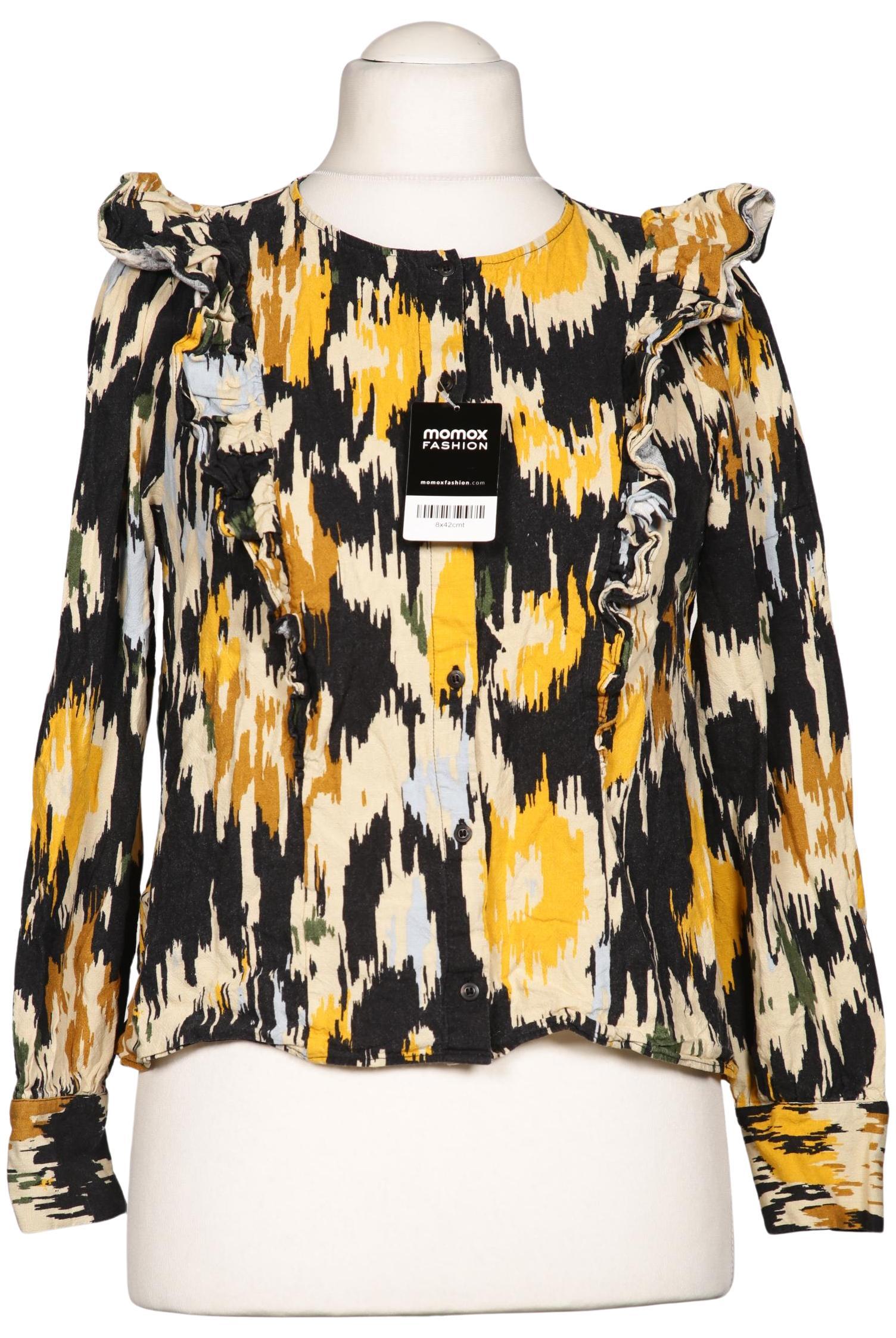 

Sezane Damen Bluse, mehrfarbig, Gr. 42