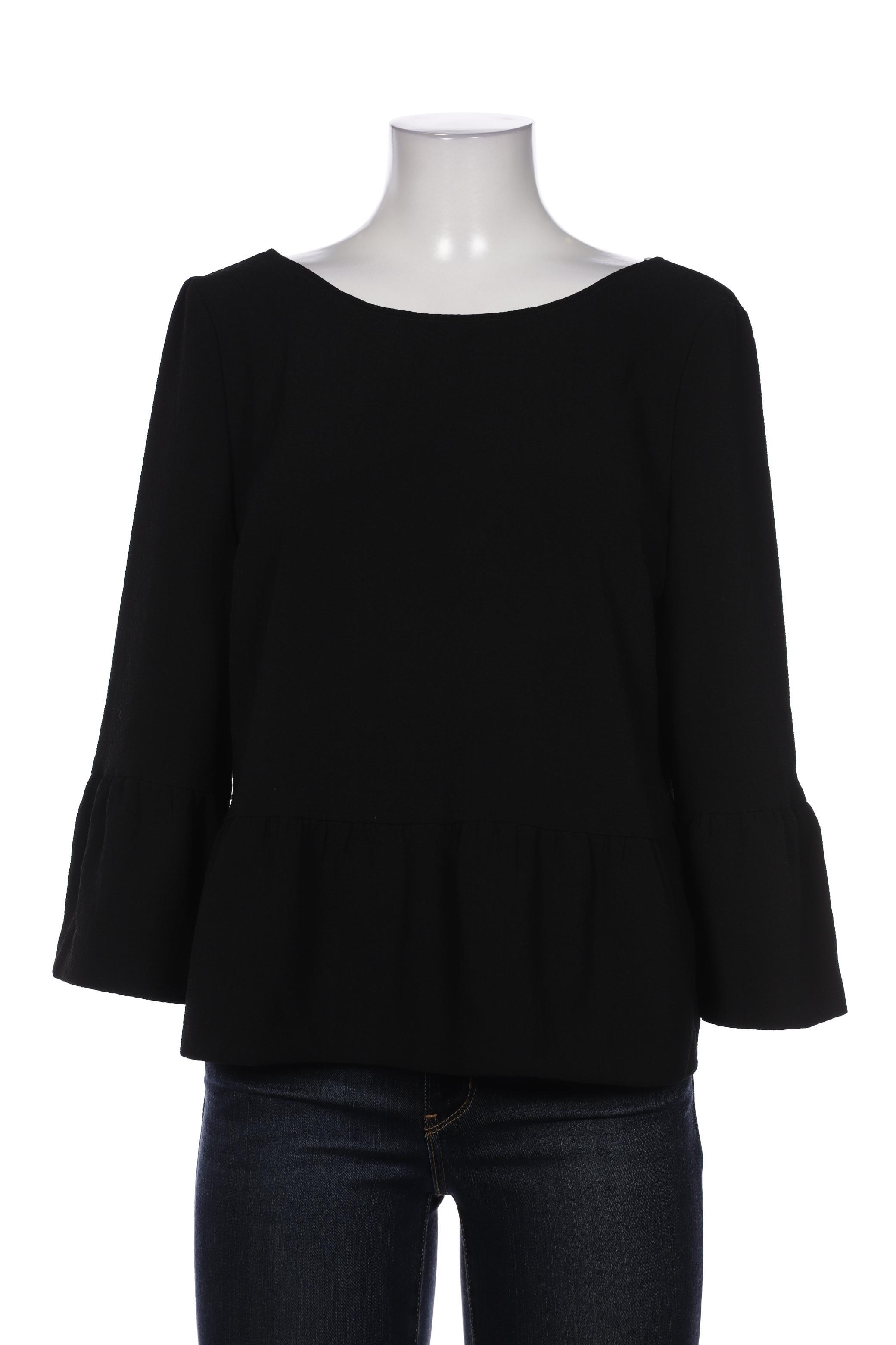 

Sezane Damen Bluse, schwarz, Gr. 40