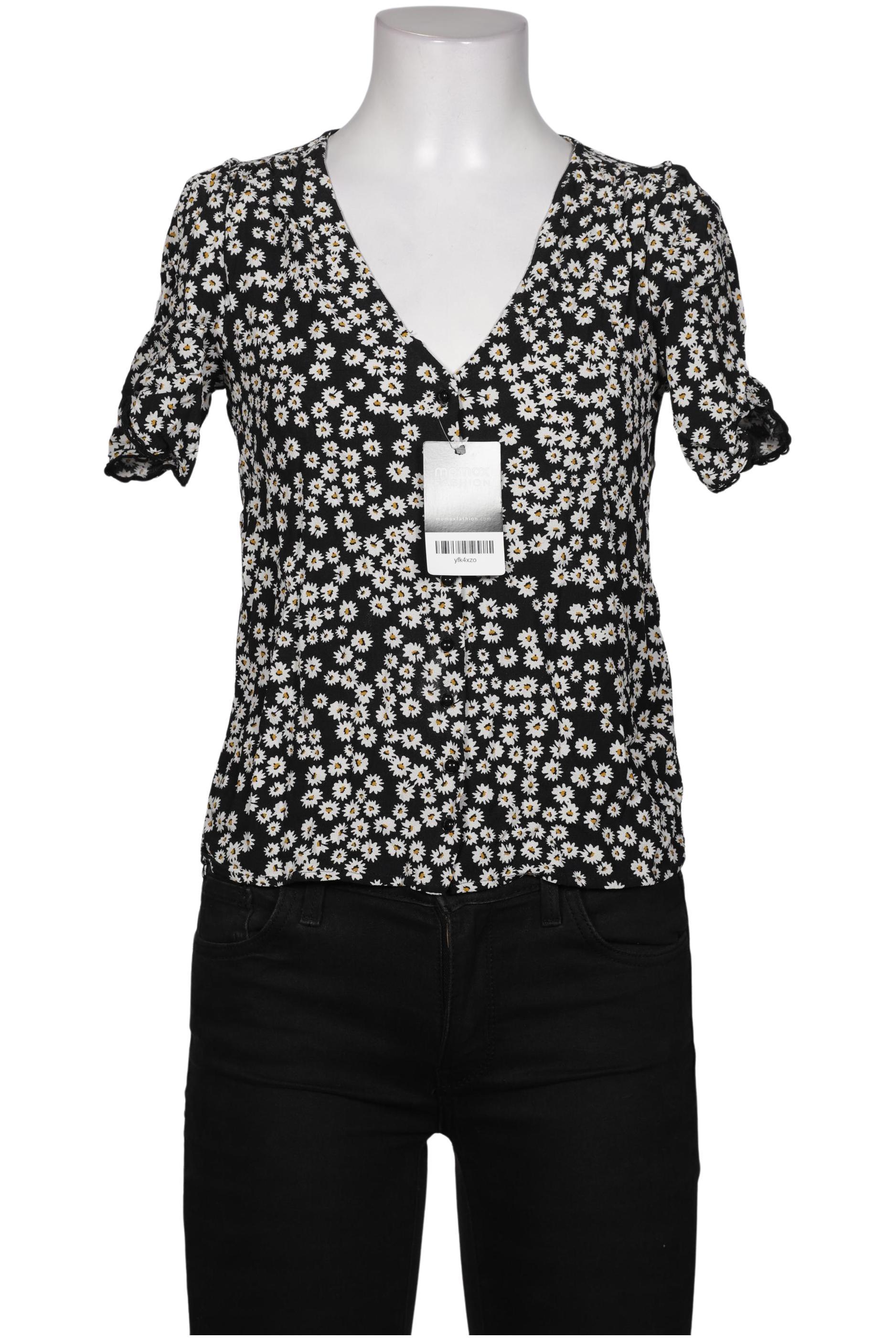 

Sezane Damen Bluse, mehrfarbig, Gr. 34
